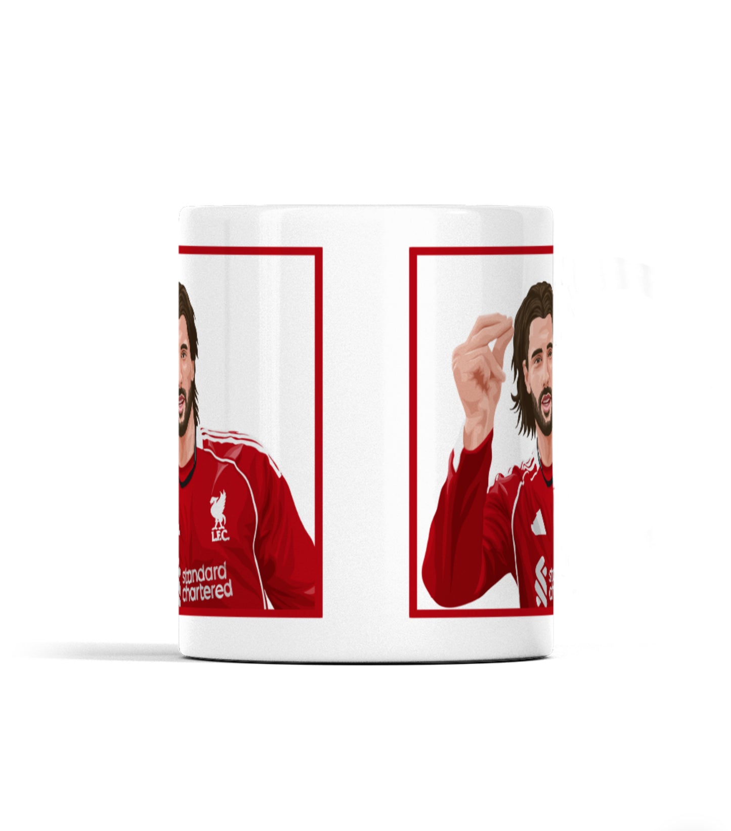 Dominik Szoboszlai 11oz Mug