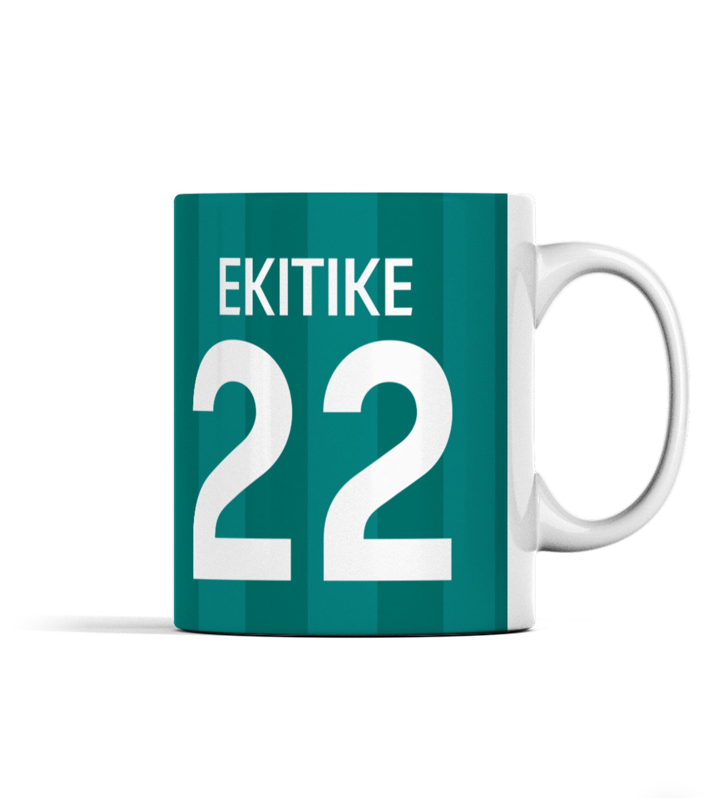 Liverpool 25/26 3rd Shirt 11oz Mug