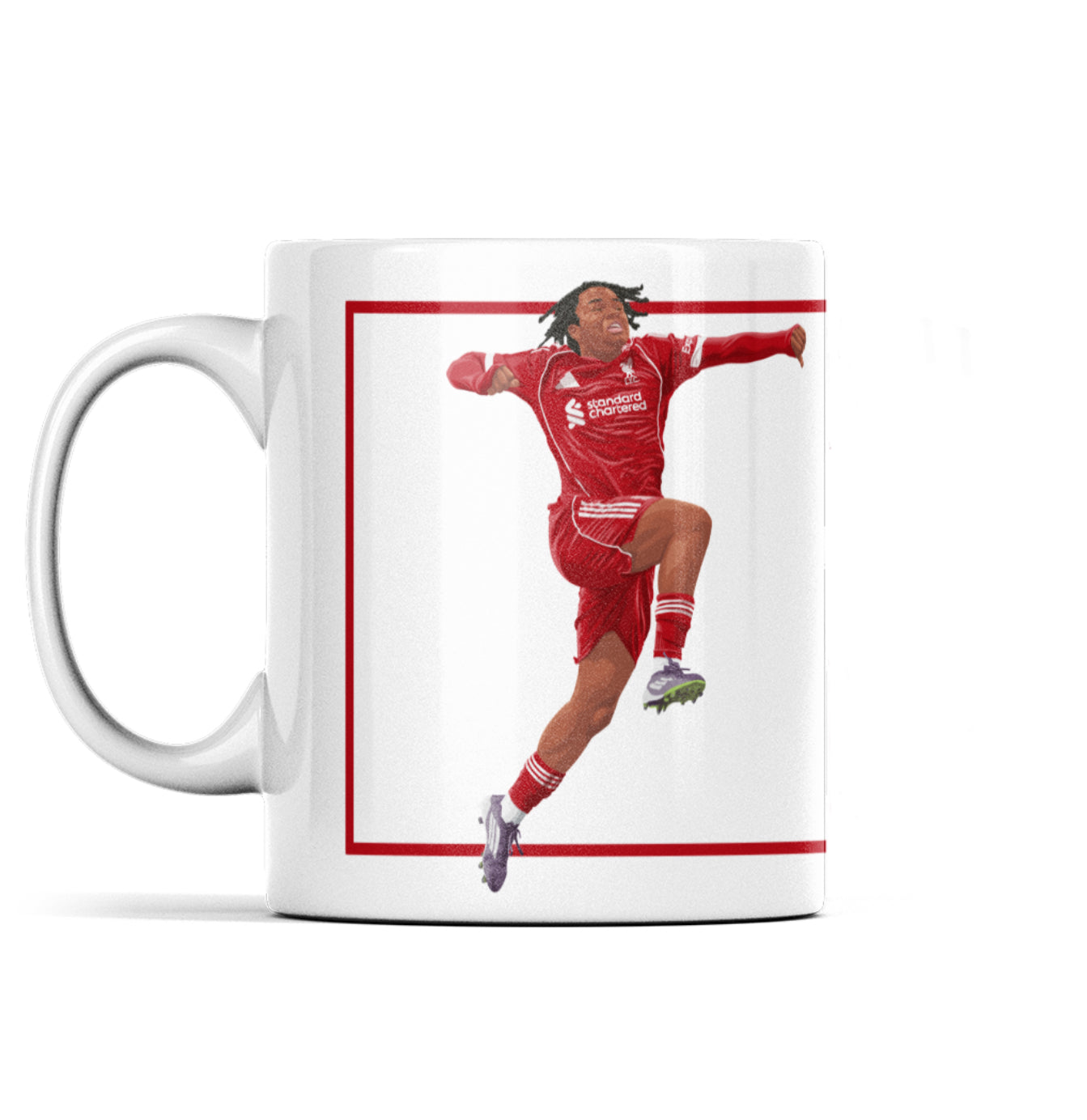 Rio Ngumoha 11oz Mug
