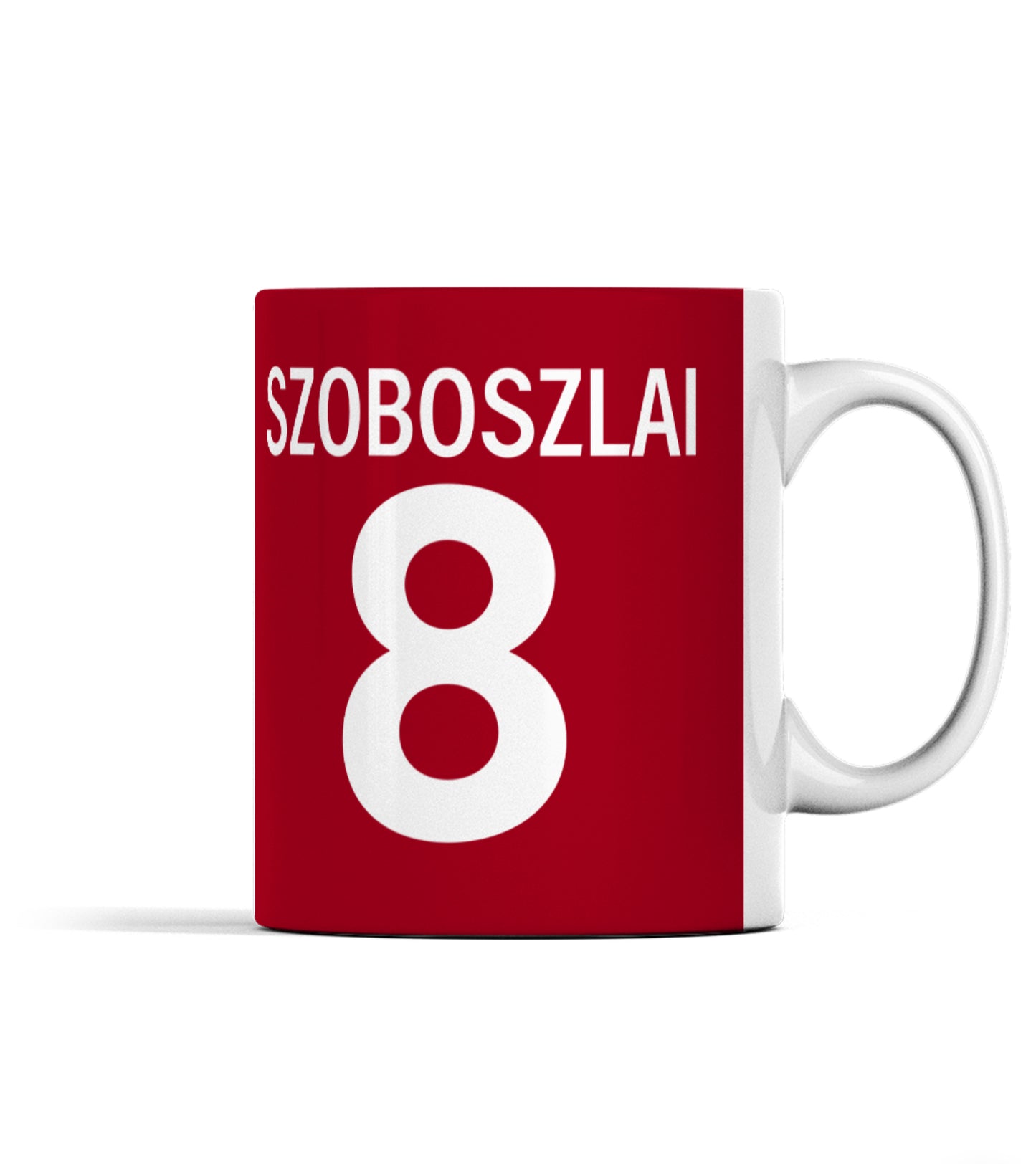 Liverpool 25/26 Home 11oz Mug