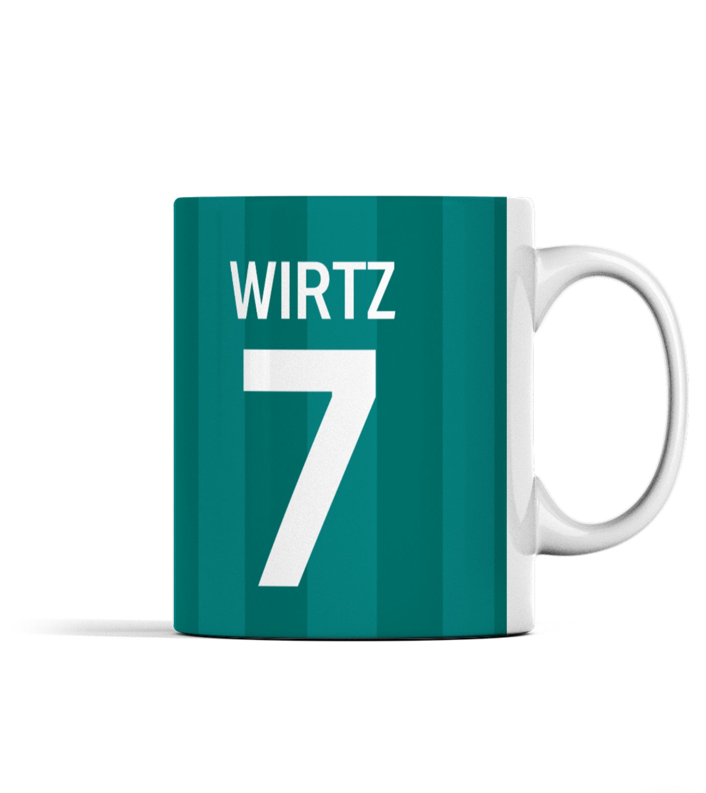 Liverpool 25/26 3rd Shirt 11oz Mug