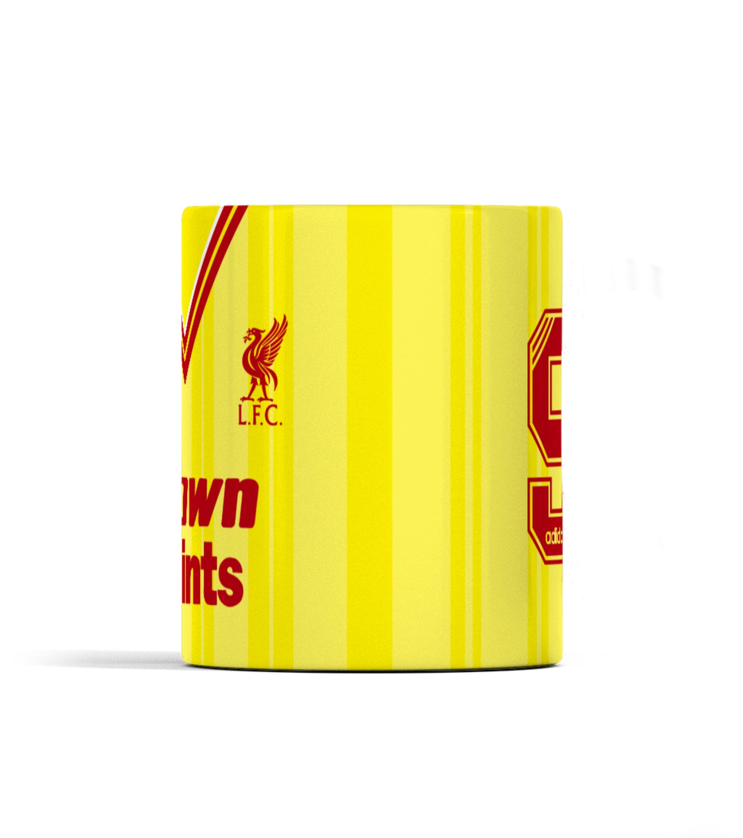 Liverpool 1986 3rd 11oz Mug