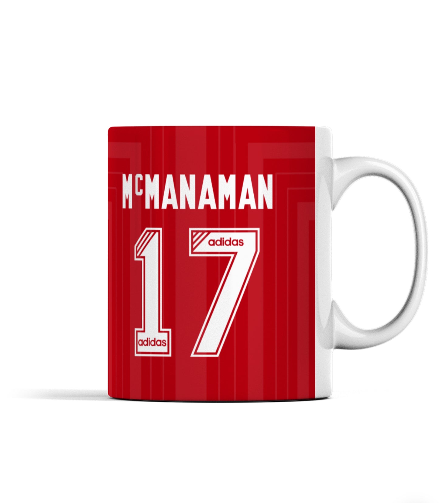 Liverpool 93/95 Home 11oz Mug