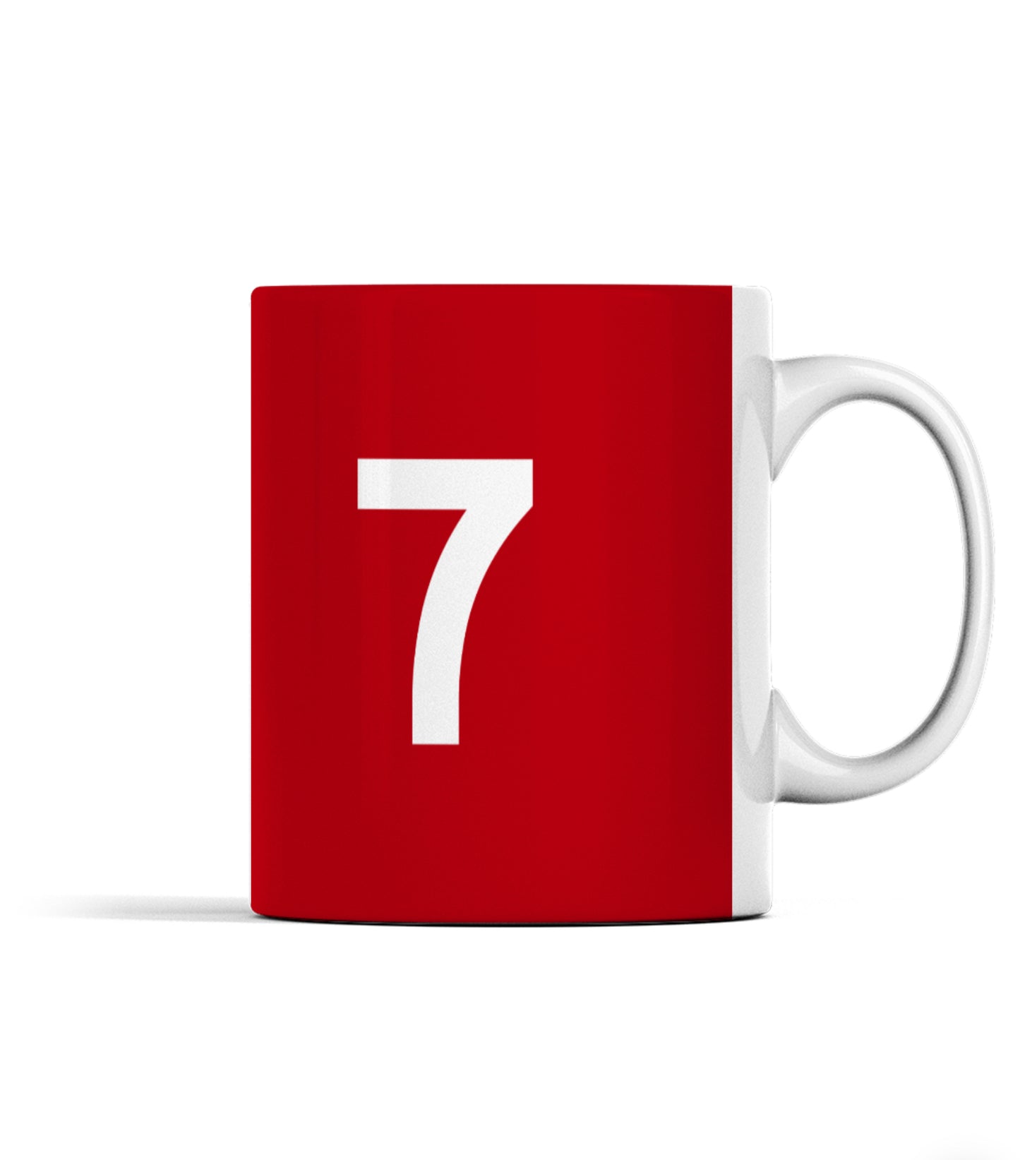 Liverpool Rome 1984 Home 11oz Mug