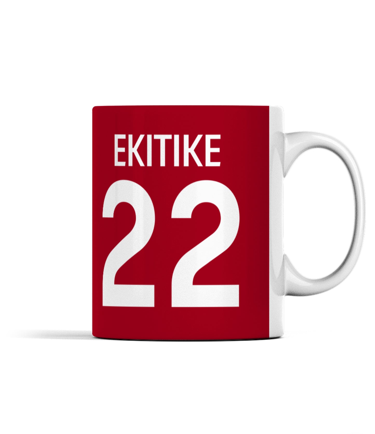 Liverpool 25/26 Home 11oz Mug