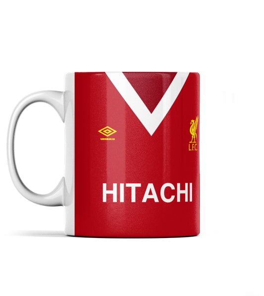 Liverpool 1979/82 Home 11oz Mug