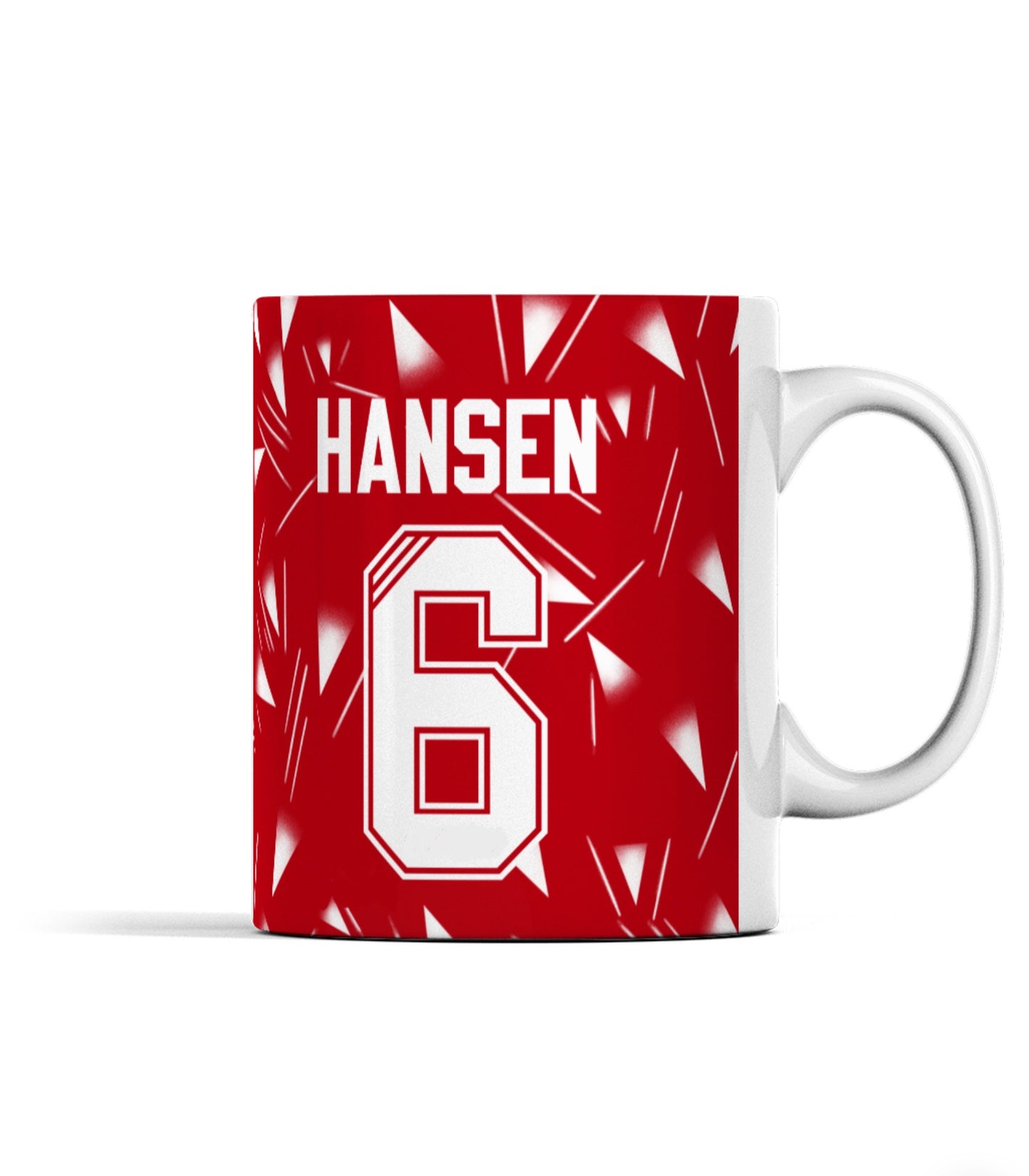 Liverpool 89/91 Home 11oz Mug