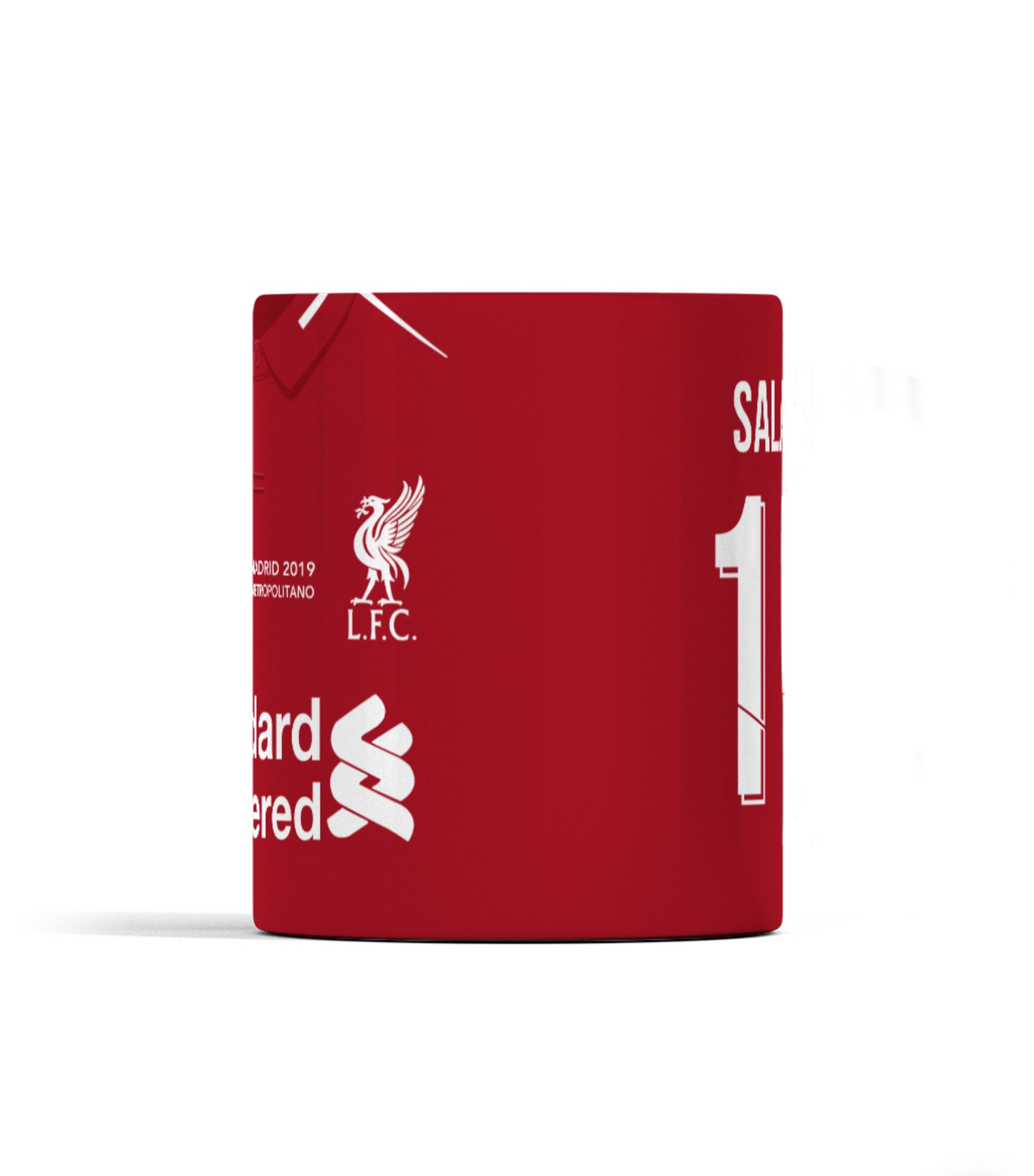 Liverpool 2019 UCL Home 11oz Mug