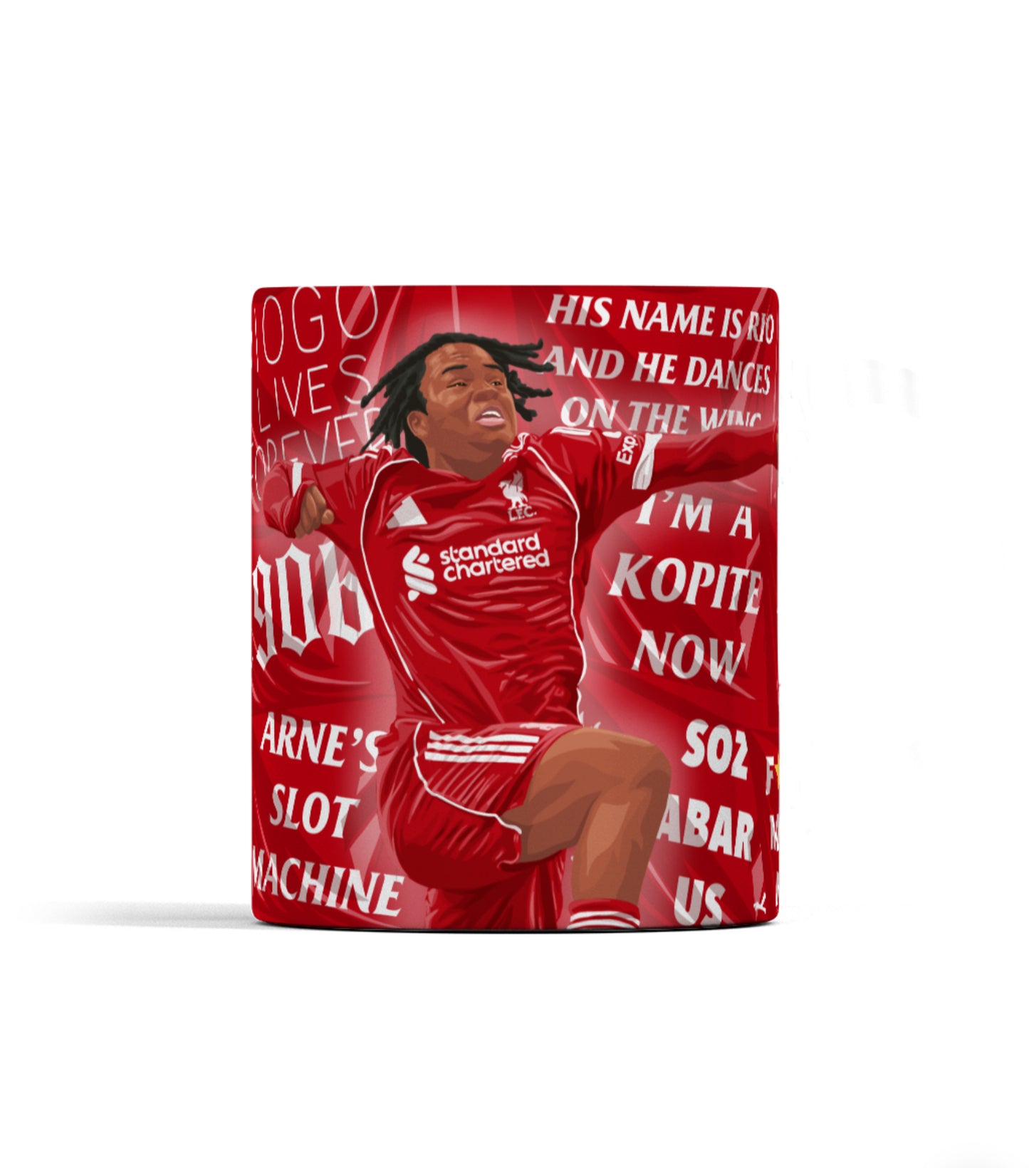 Rio Ngumoha 11oz Mug