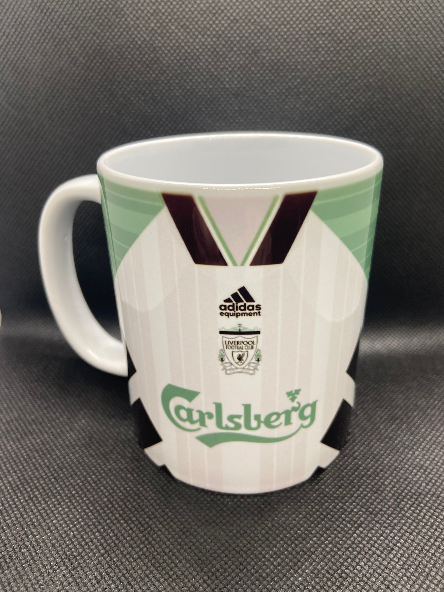 Liverpool 93/95 Away 11oz Mug