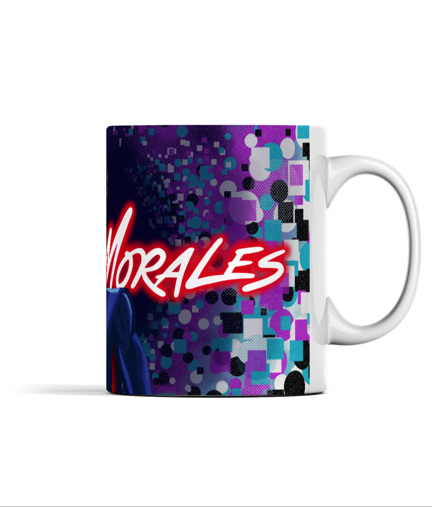 Miles Morales 11oz Mug