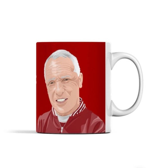 Bill Shankly 11oz Mug