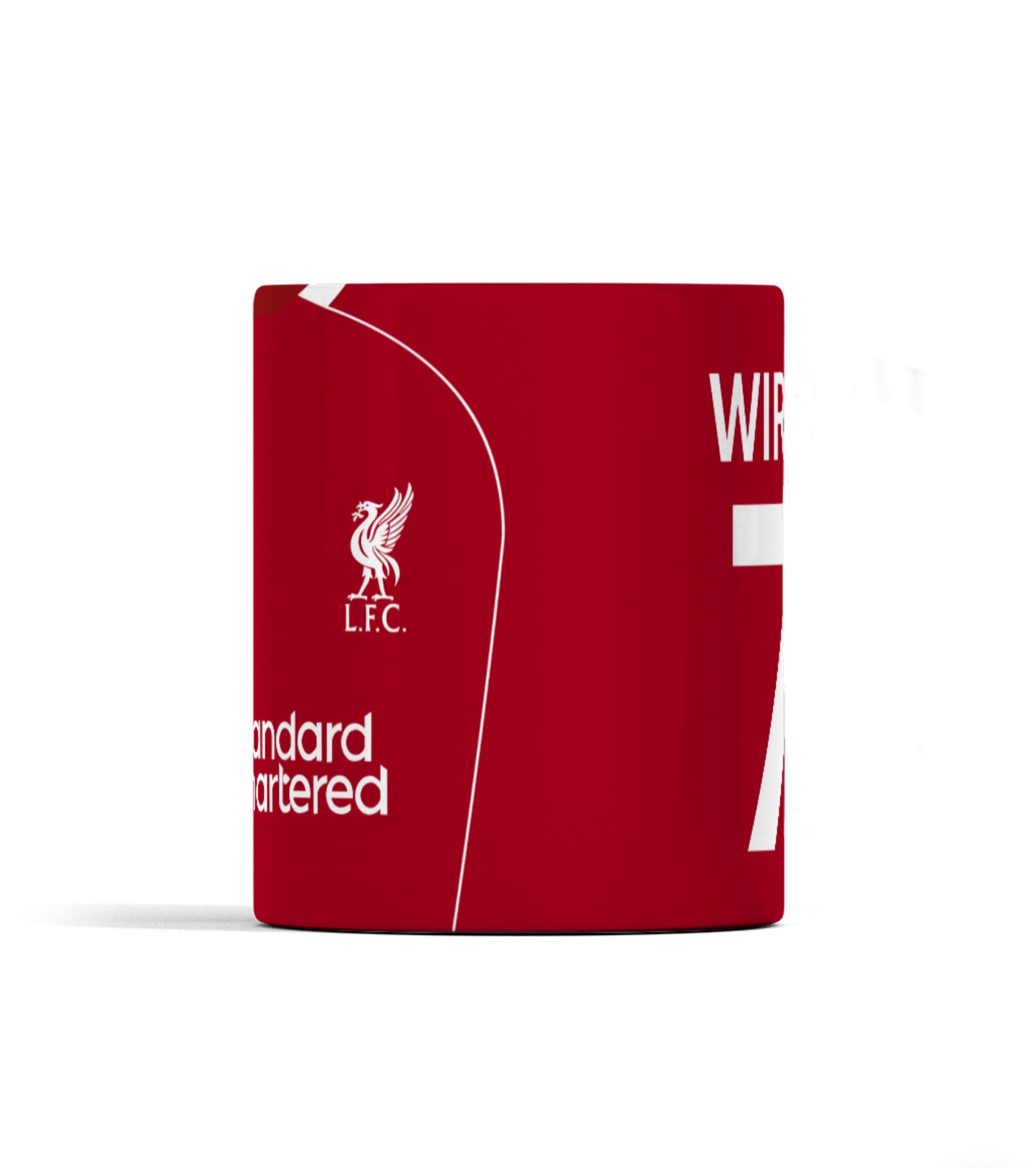 Liverpool 25/26 Home 11oz Mug