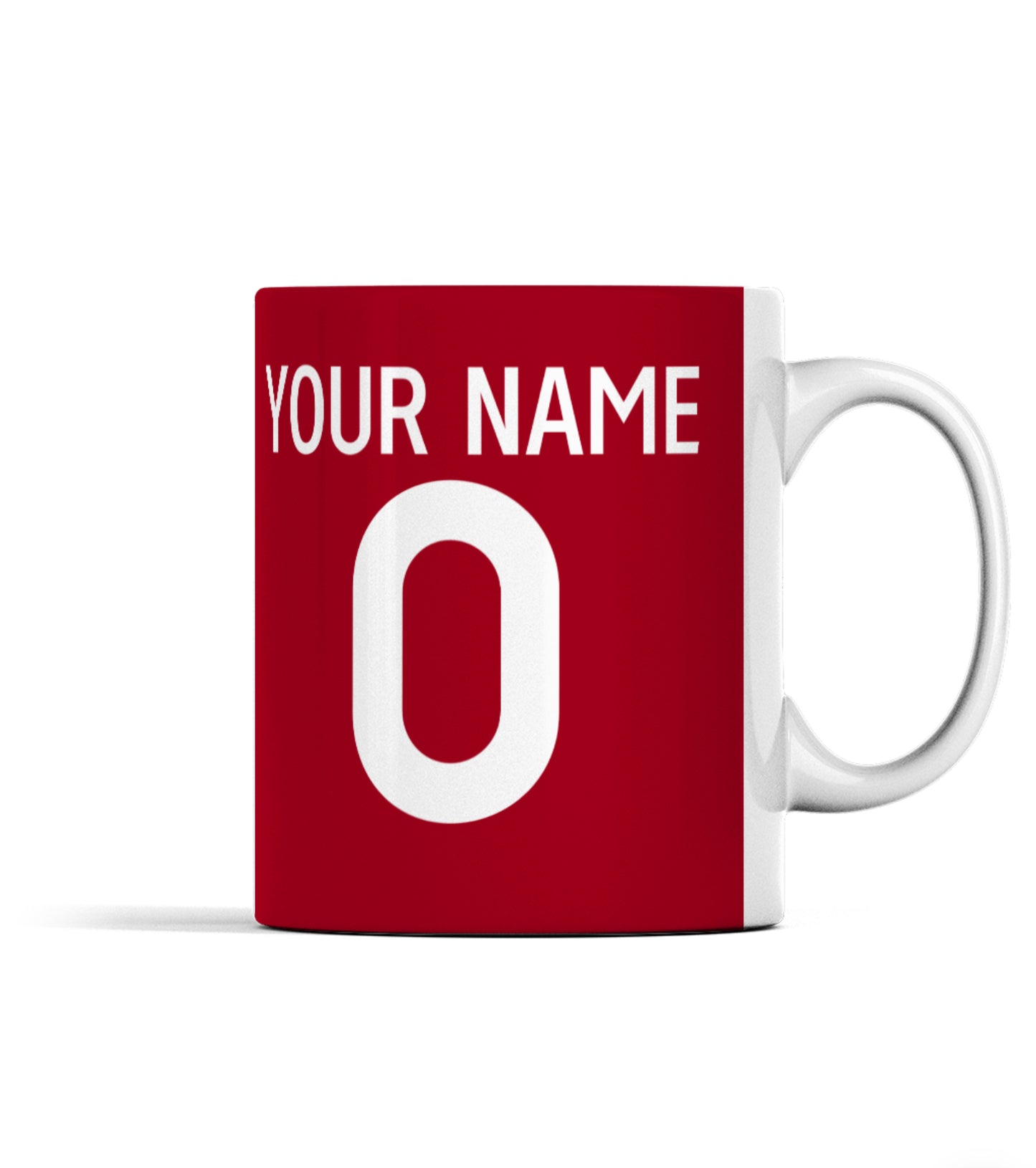 Liverpool 25/26 Home 11oz Mug