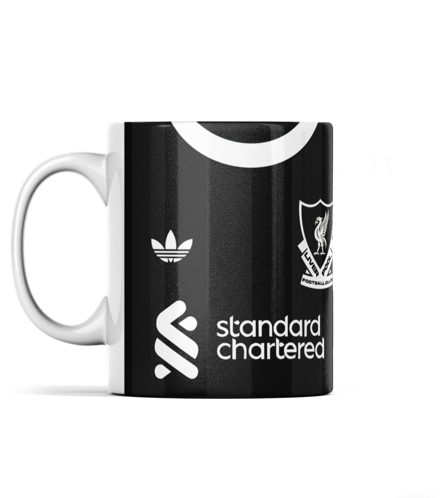 Liverpool 25/26 Goalkeeper 3rd Shirt 11oz Mug