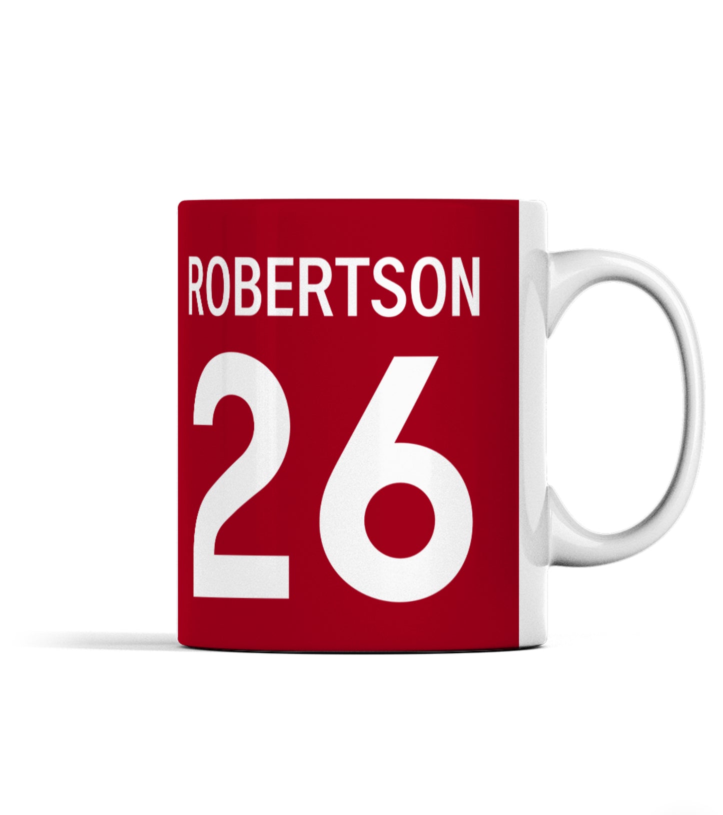 Liverpool 25/26 Home 11oz Mug