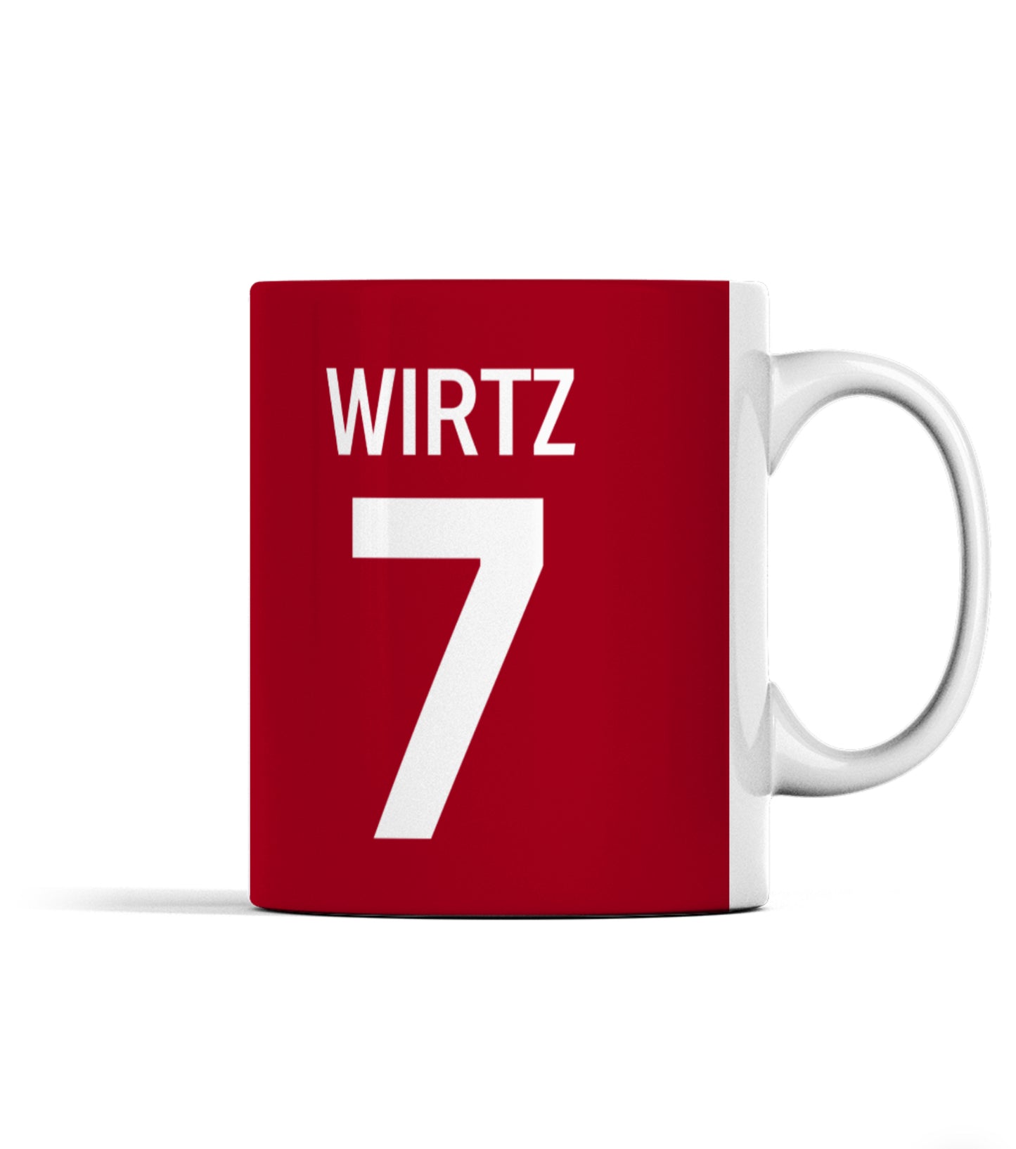 Liverpool 25/26 Home 11oz Mug