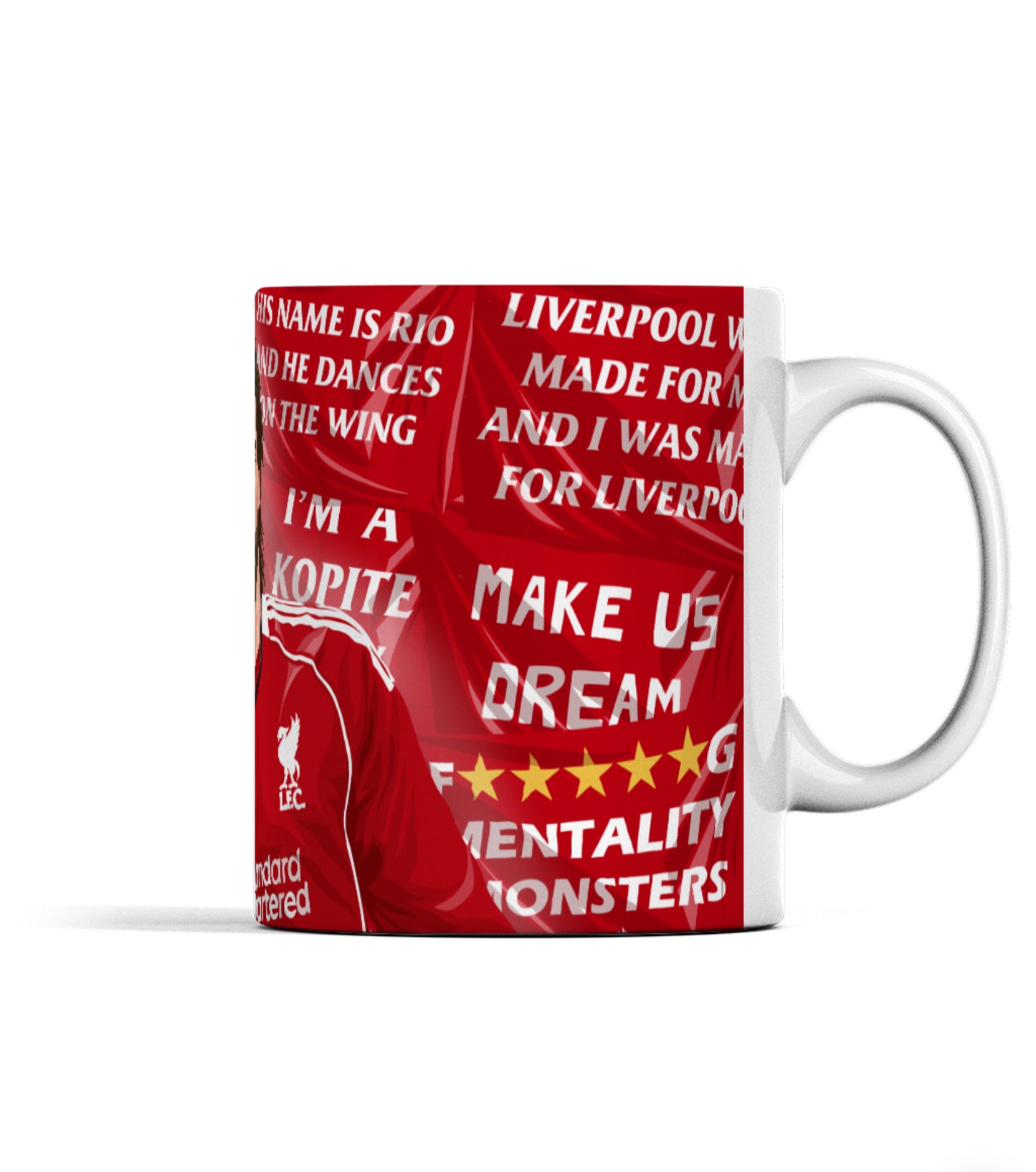 Dominik Szoboszlai 11oz Mug