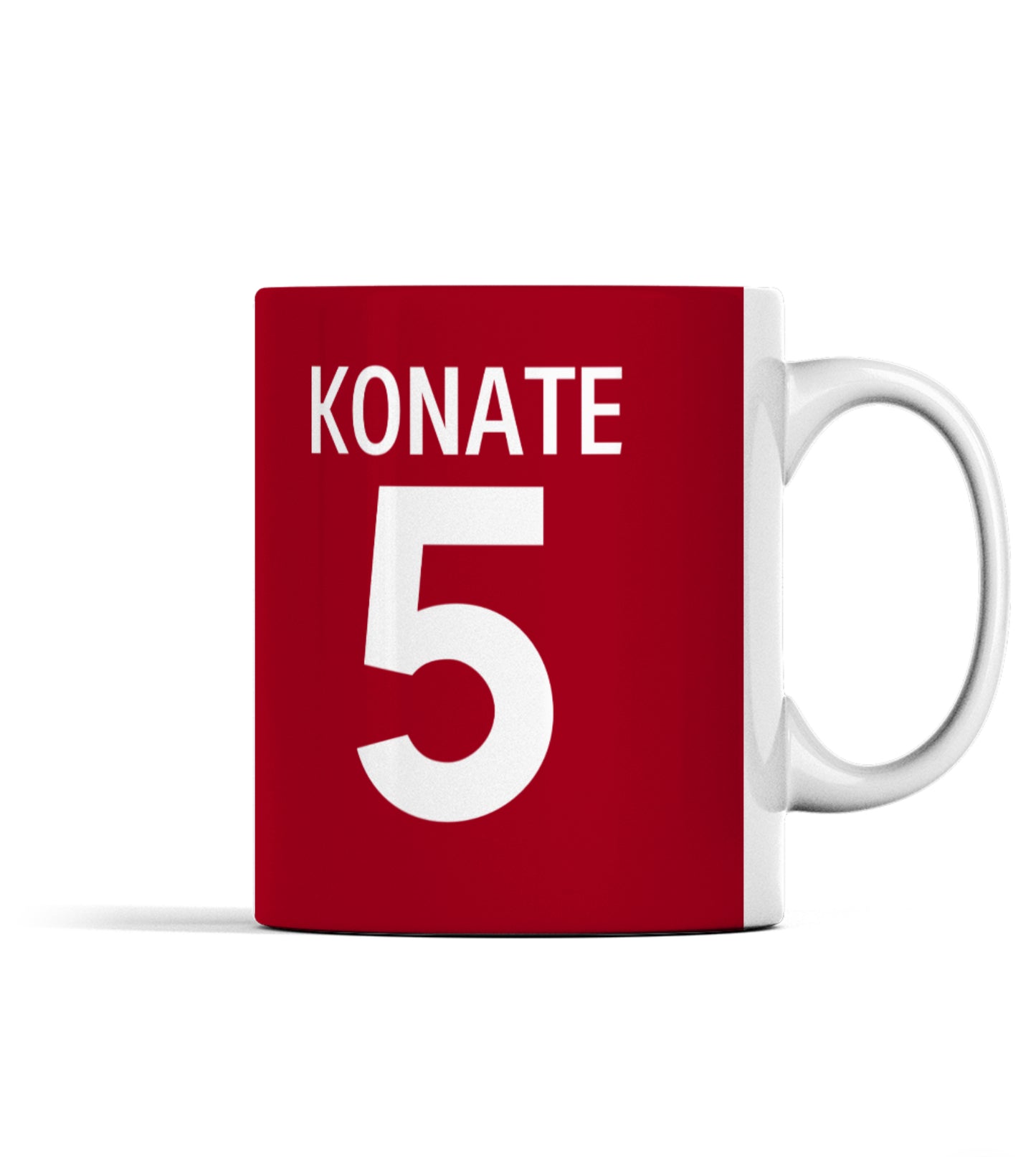 Liverpool 25/26 Home 11oz Mug