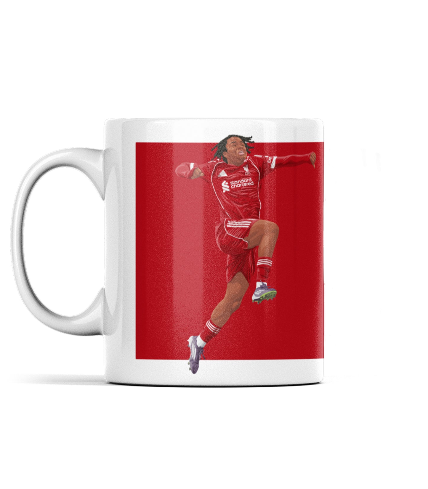 Rio Ngumoha 11oz Mug