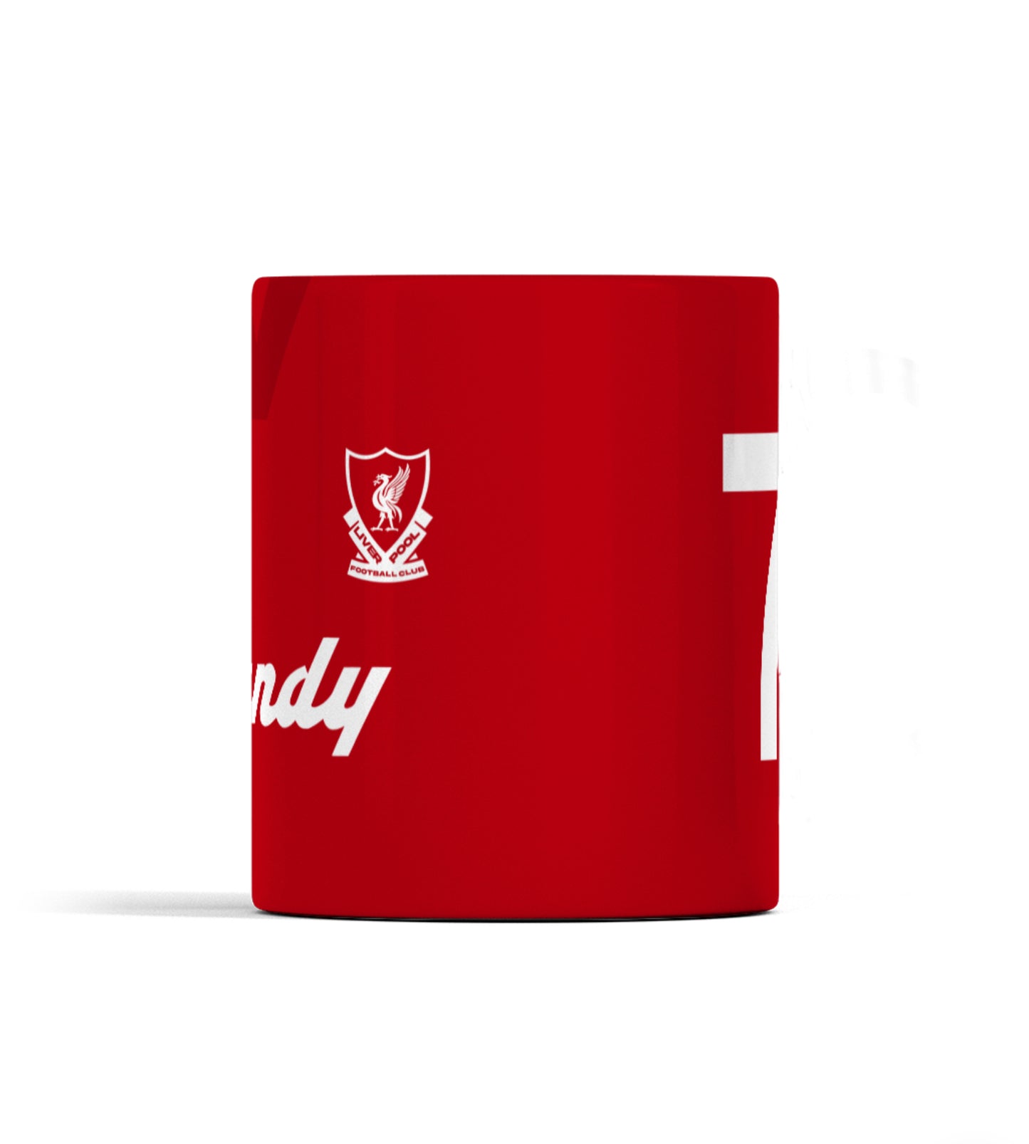 Liverpool 1991/92 Home 11oz Mug