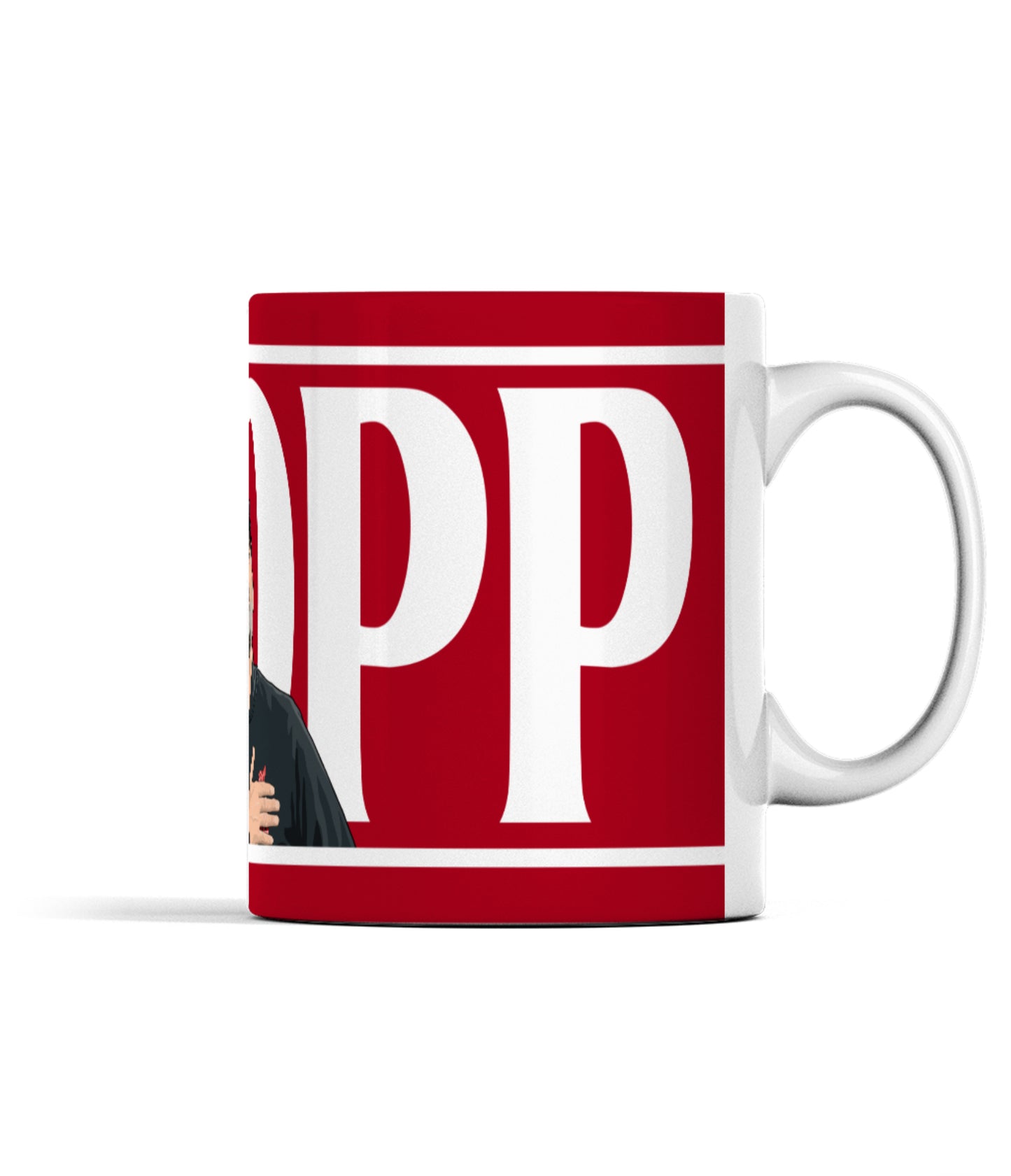 Jürgen Klopp 11oz Mug