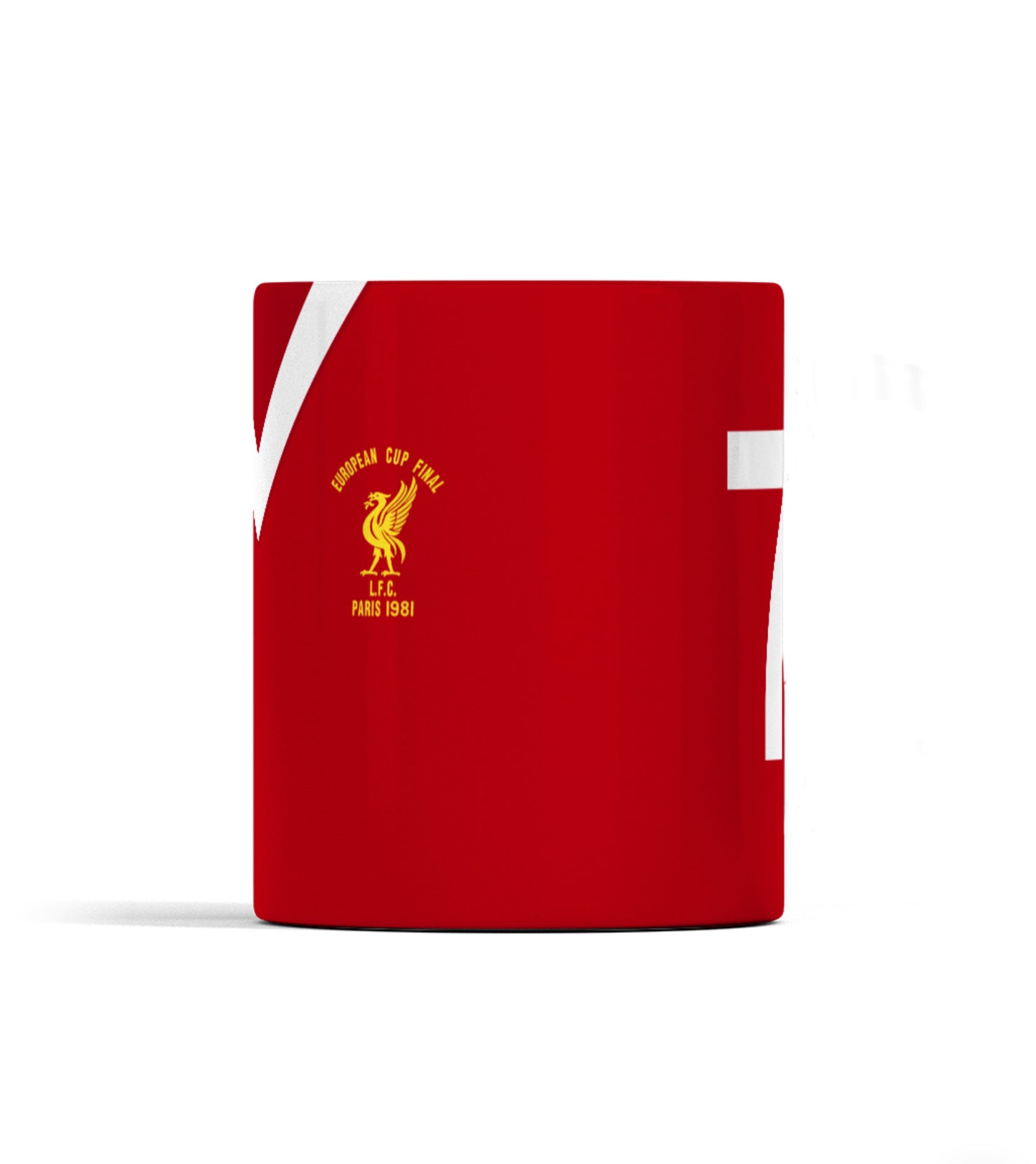 Liverpool Paris 1981 Home 11oz Mug