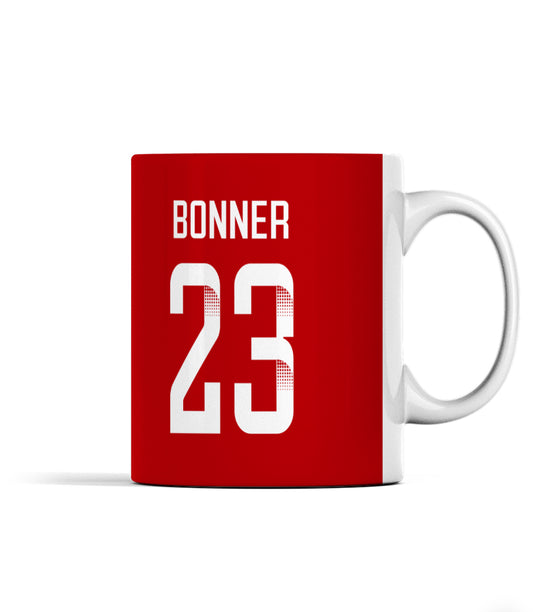 Bonner 23 Liverpool FC WSL 23/24 11oz Mug