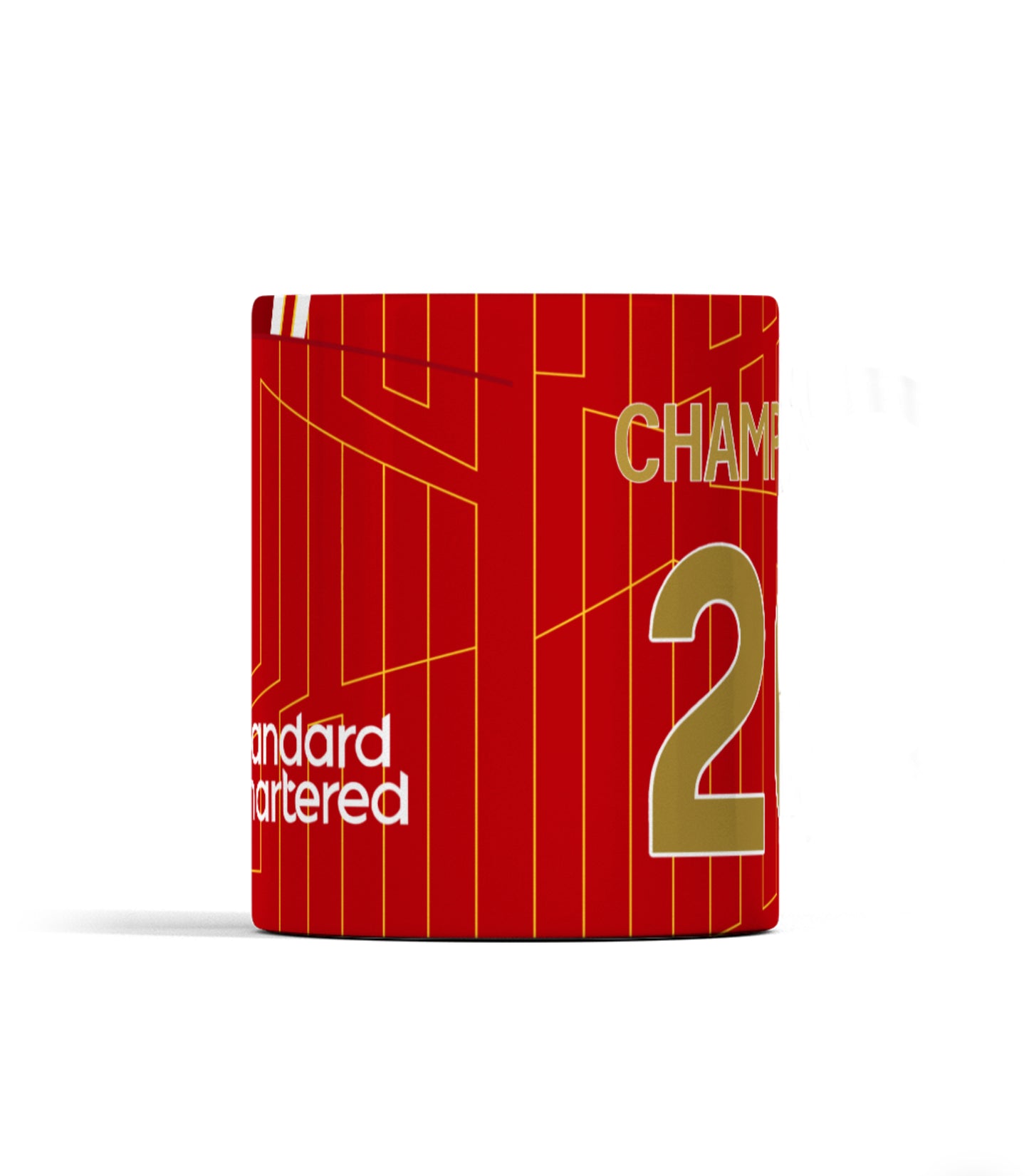 Liverpool Champions 20 Shirt 11oz Mug