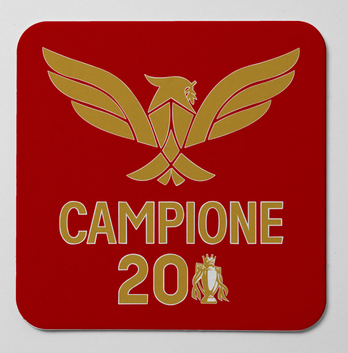 Liverpool Campione 20 11oz Mug