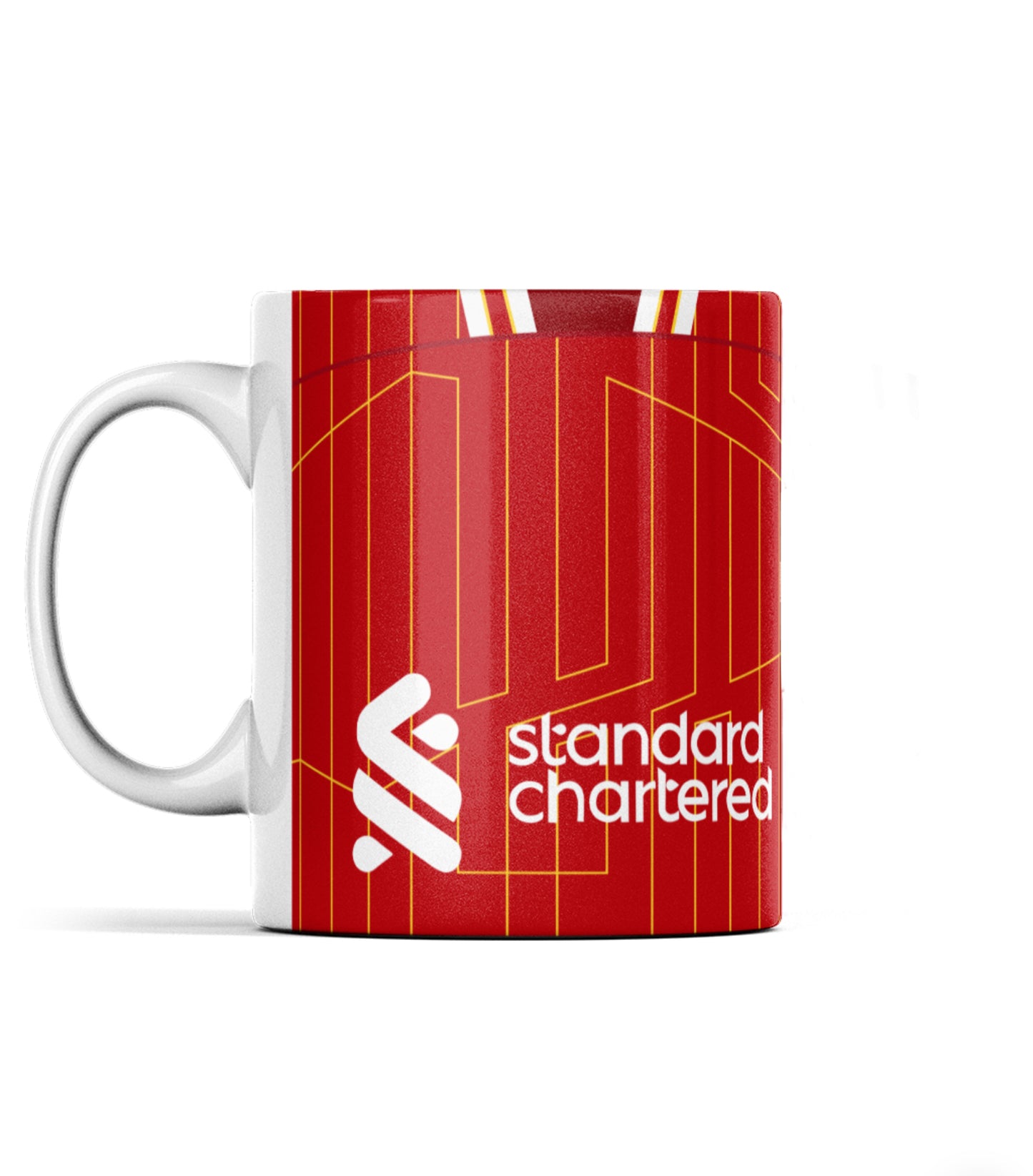 Liverpool Champions 20 Shirt 11oz Mug