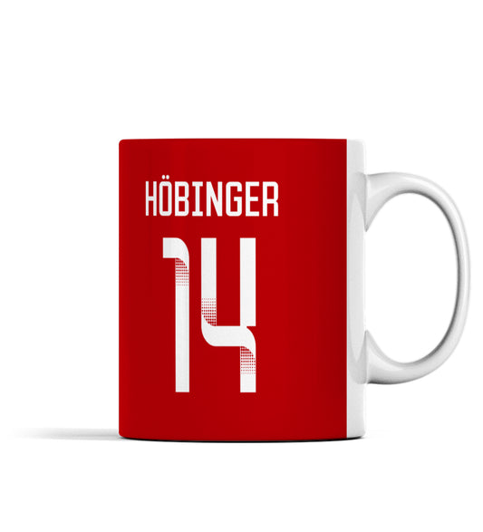 Höbinger 14 Liverpool FC WSL 23/24 11oz Mug
