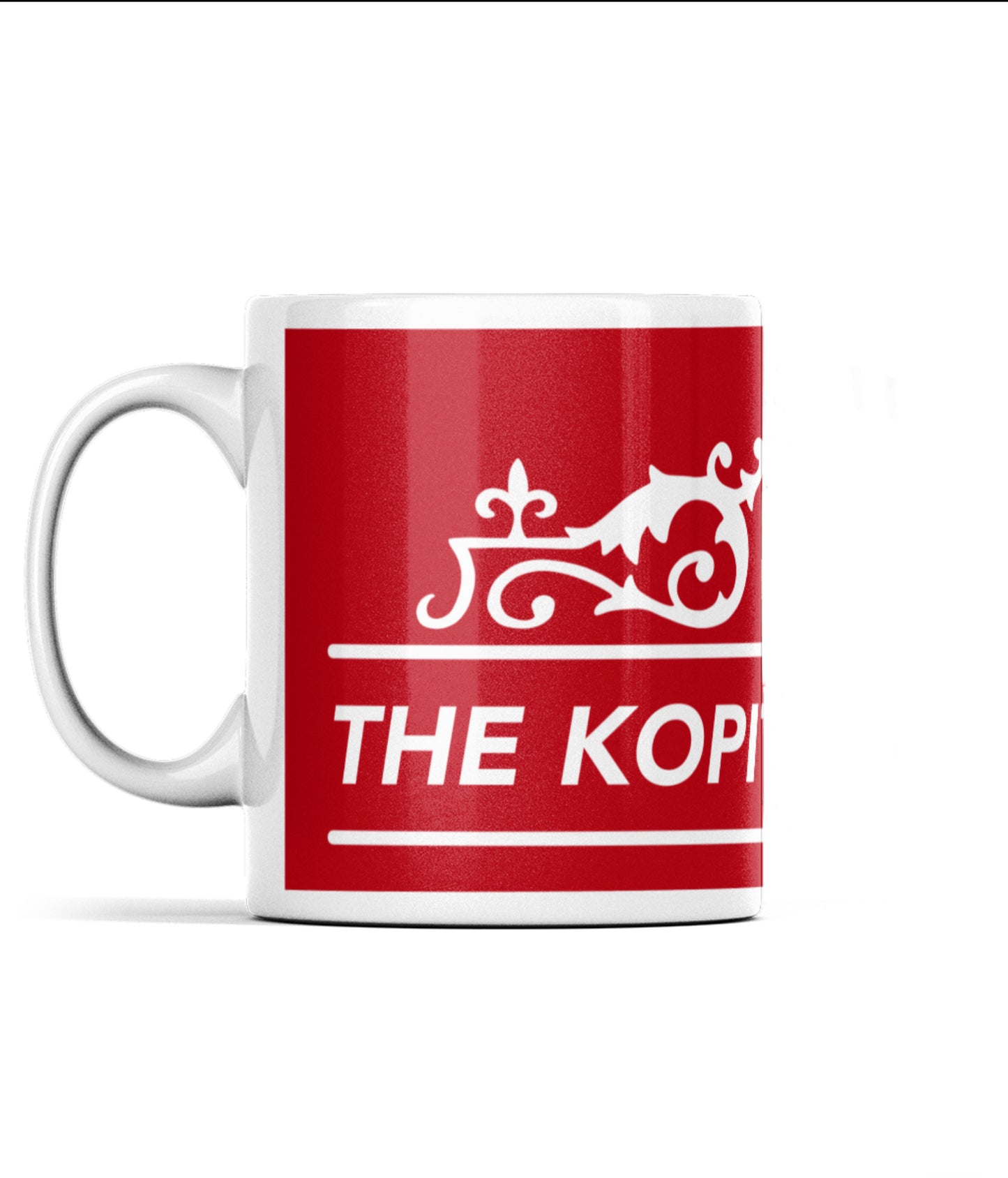 The Kopite Podcast Gate Mug Bundle