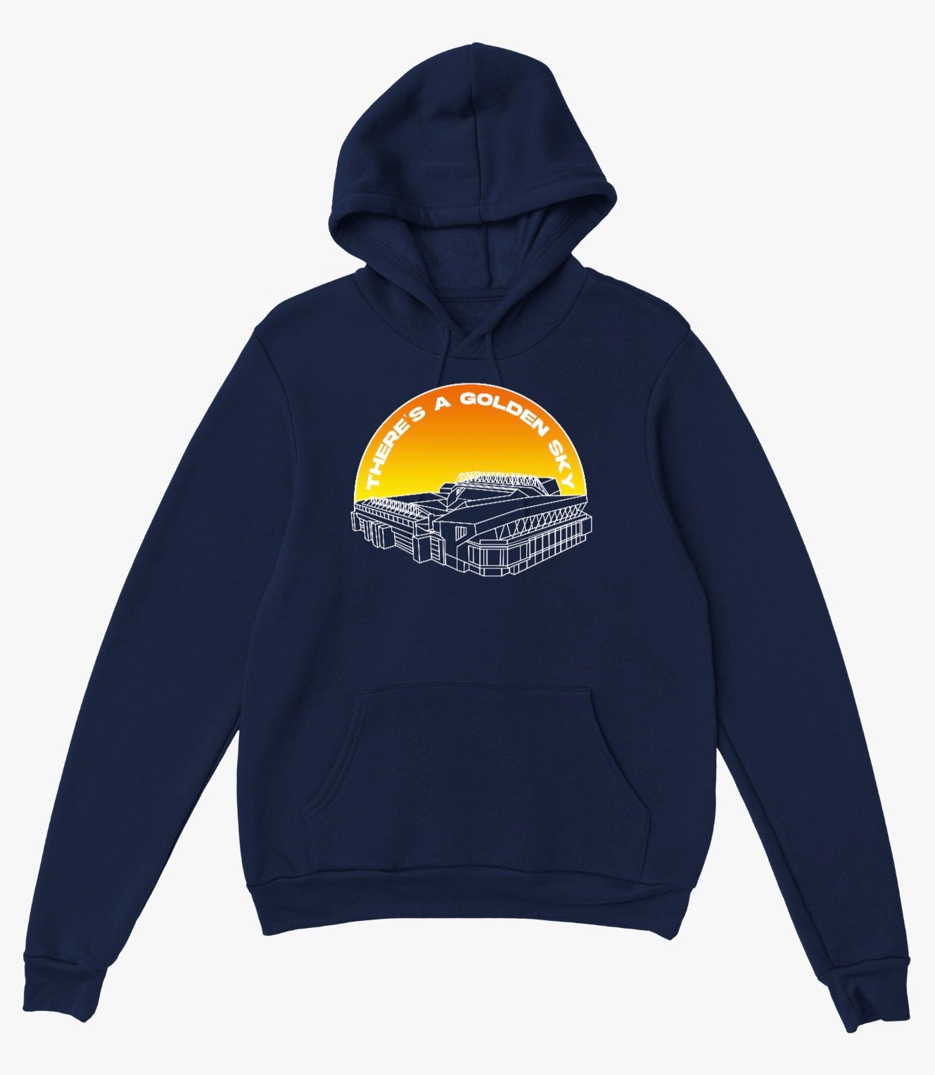 Golden Sky Hoodie