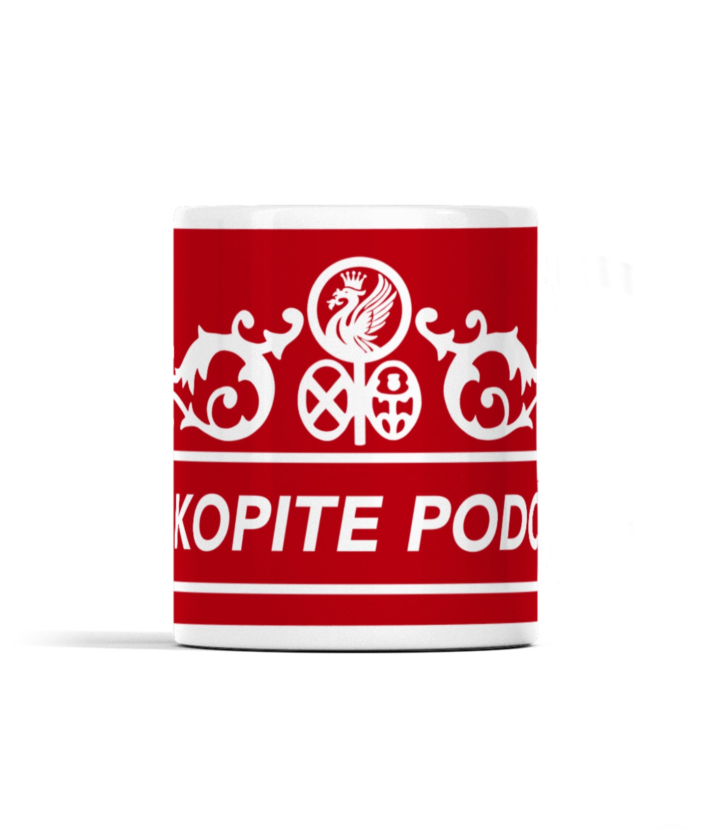 The Kopite Podcast Gate Mug Bundle