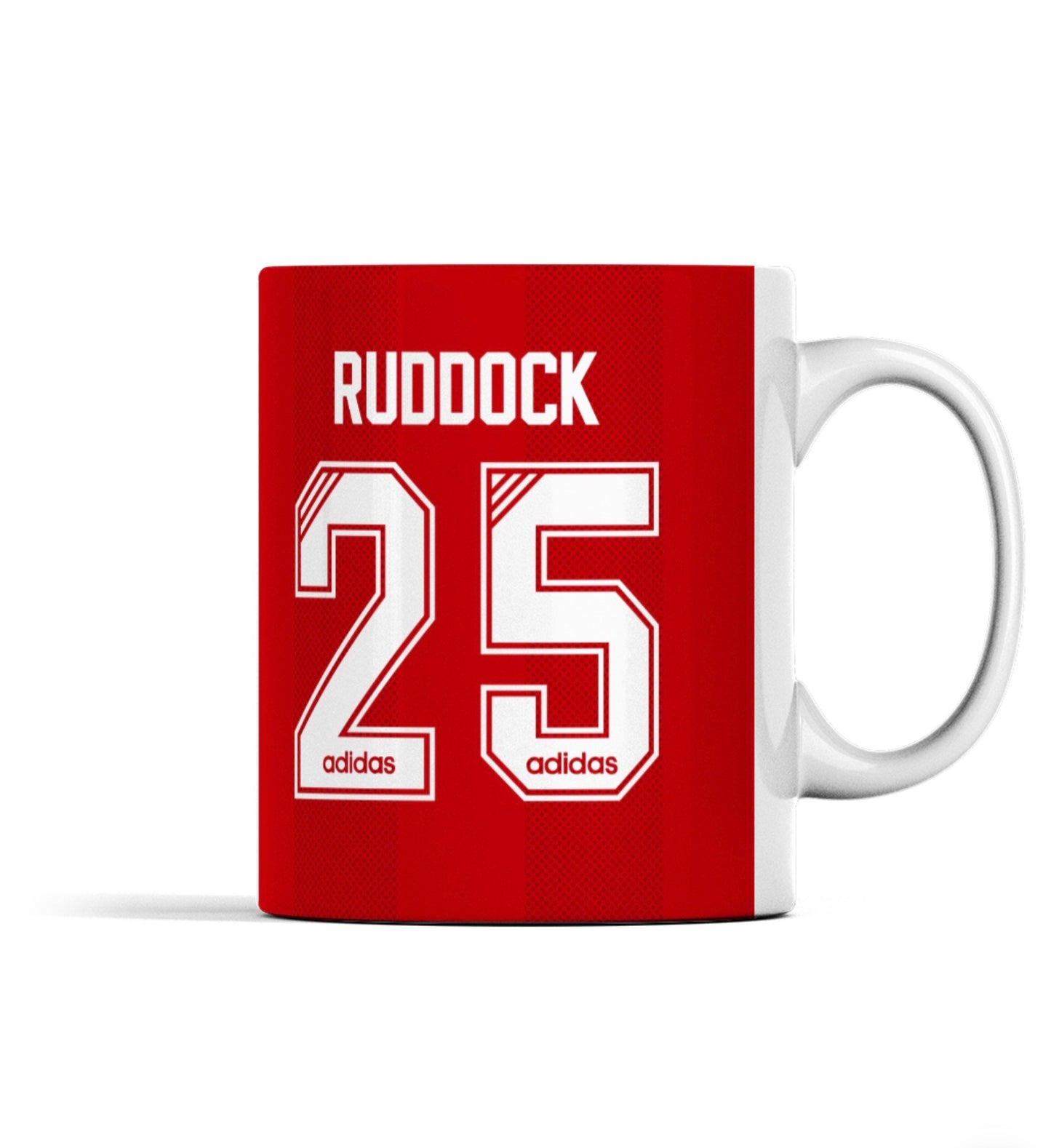 Liverpool 1995/96 Home 11oz Mug