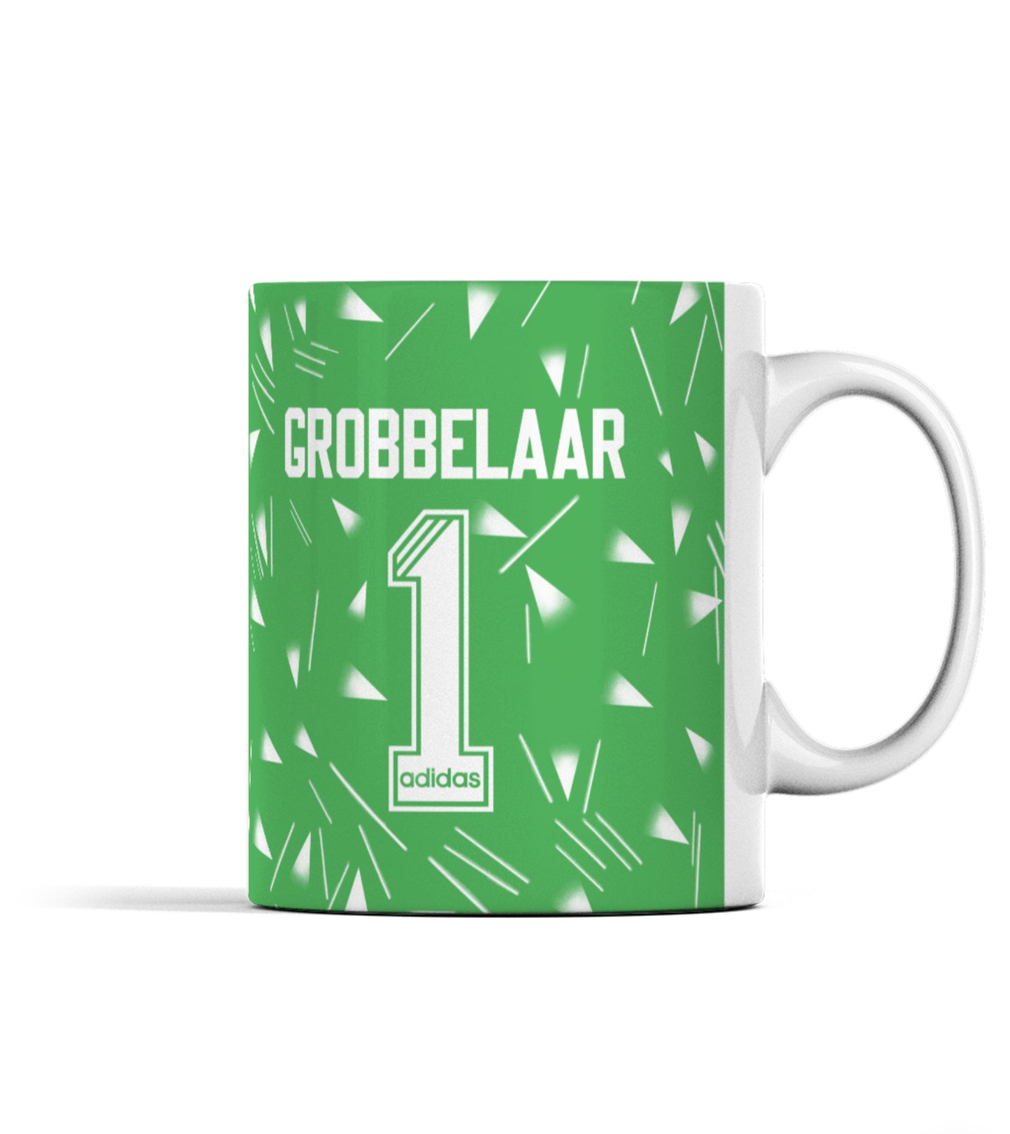 Liverpool 89/91 Goalkeeper Home Shirt 11oz Mug