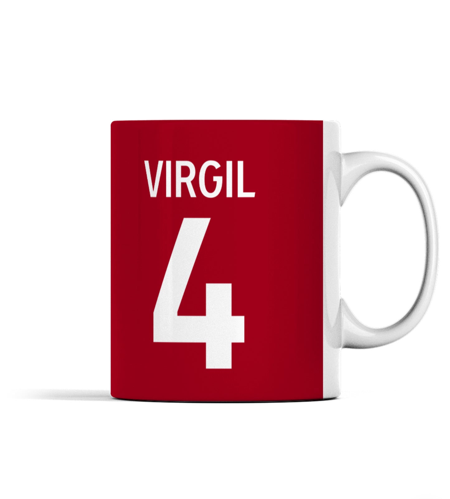 Liverpool 25/26 Home 11oz Mug