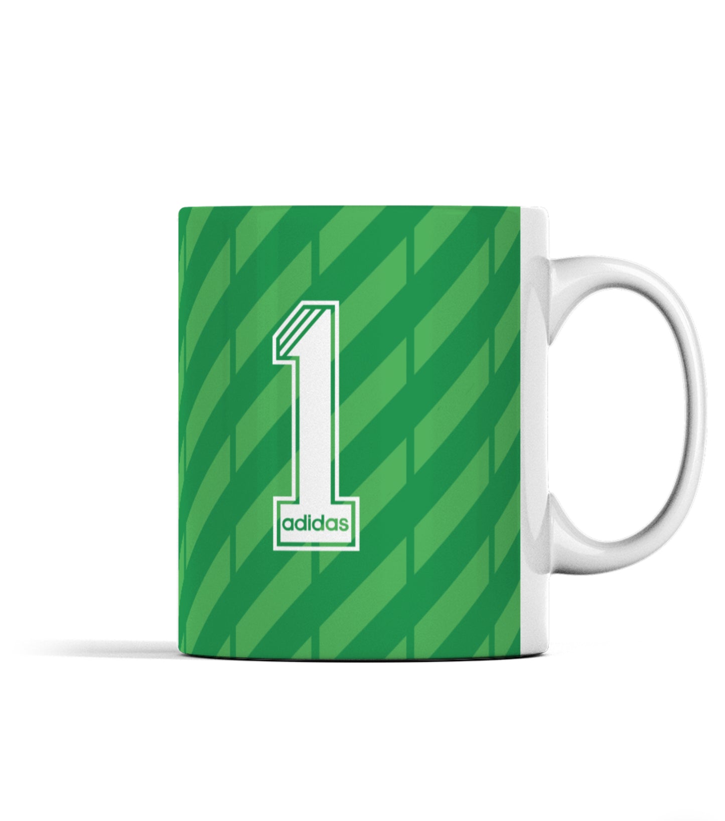 Liverpool 1986/87 Goalkeeper Home Shirt 11oz Mug