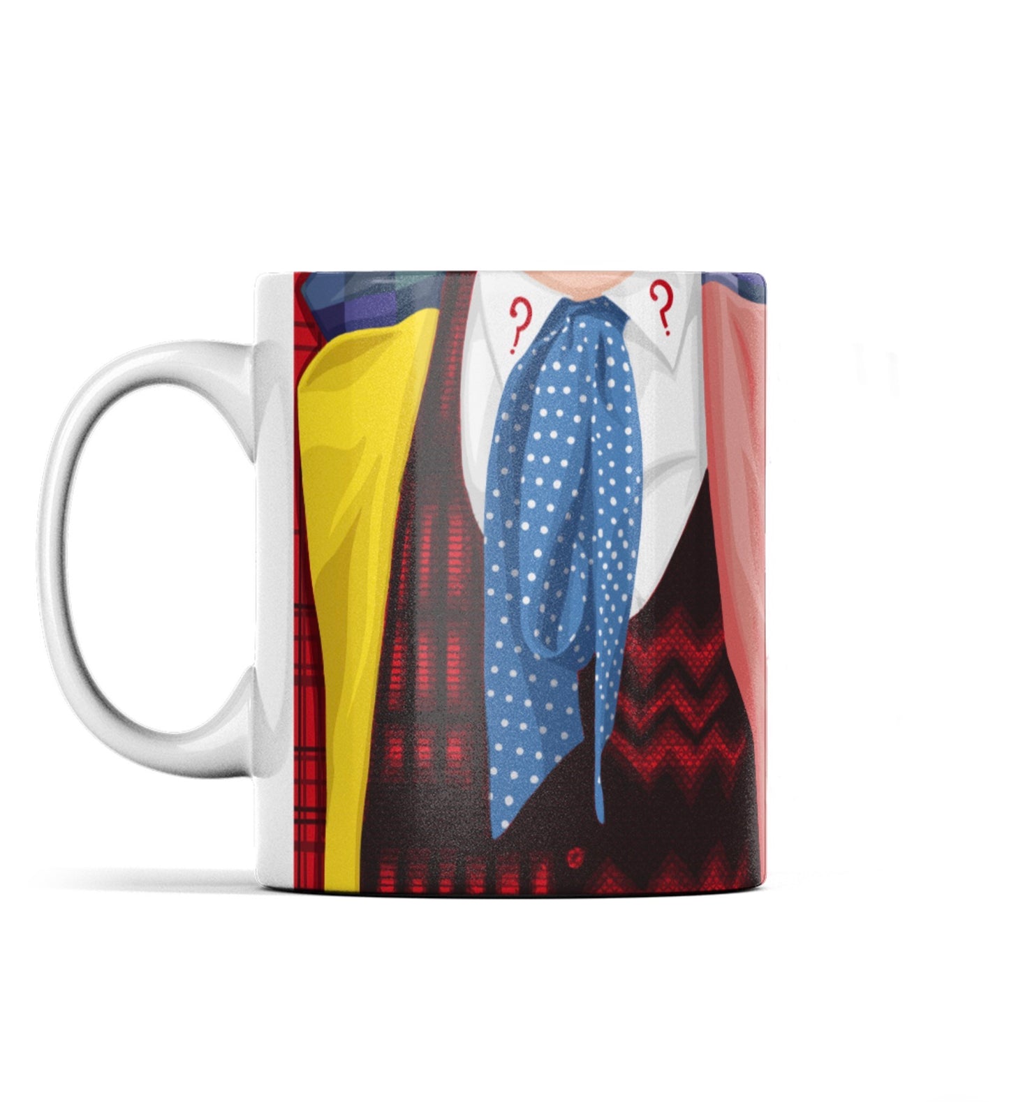 Doctor Time Lord 11oz Mug