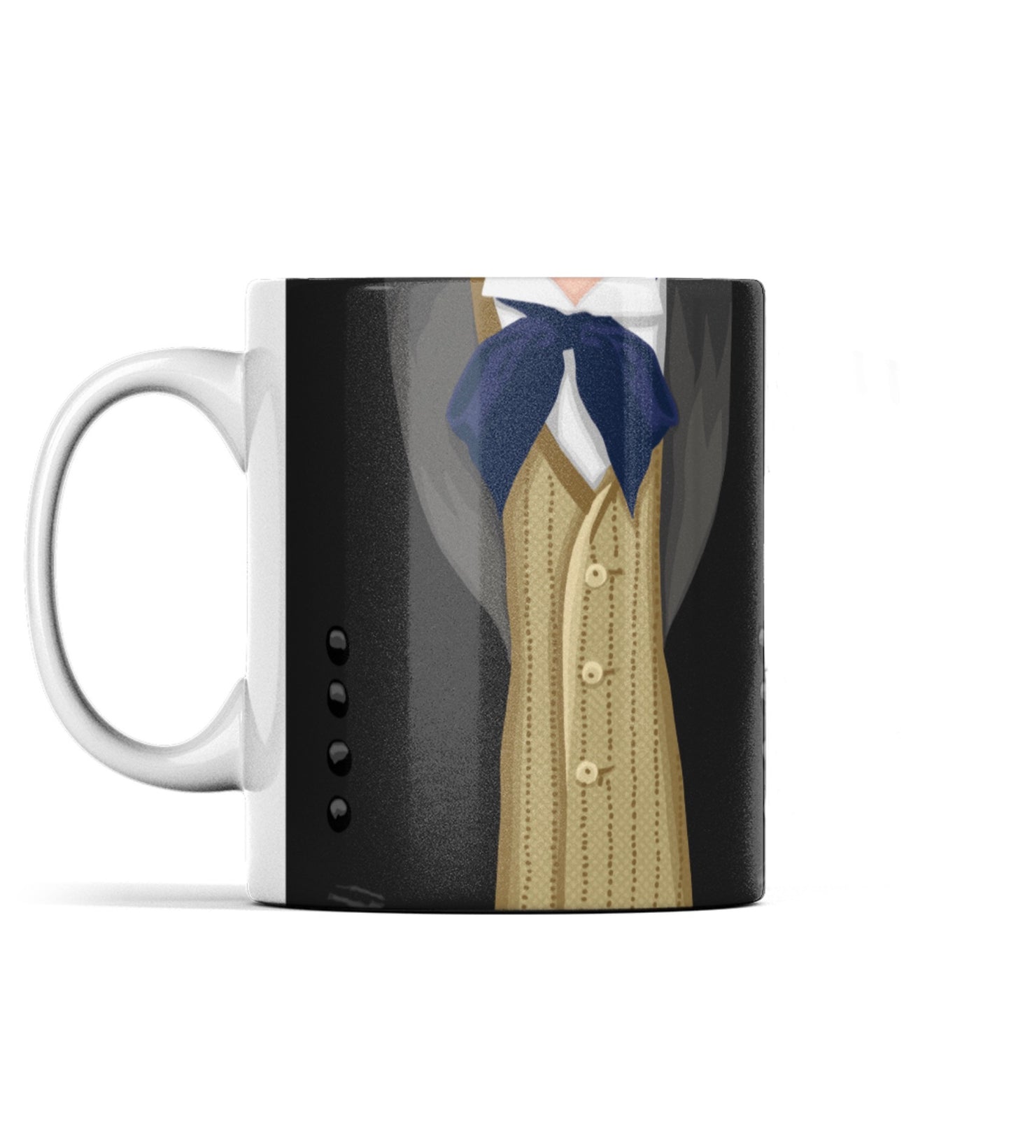 Doctor Time Lord 11oz Mug