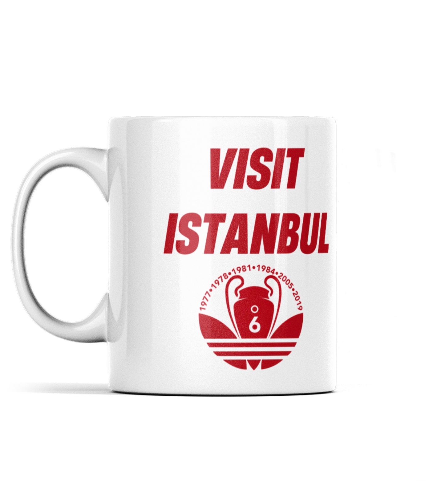 Liverpool Heritage Tour 11oz Mug