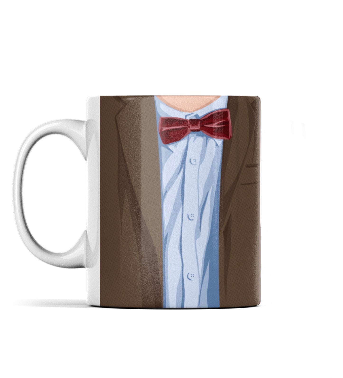Doctor Time Lord 11oz Mug