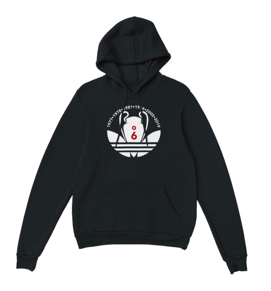 Liverpool Heritage CL Trophy Hoodie