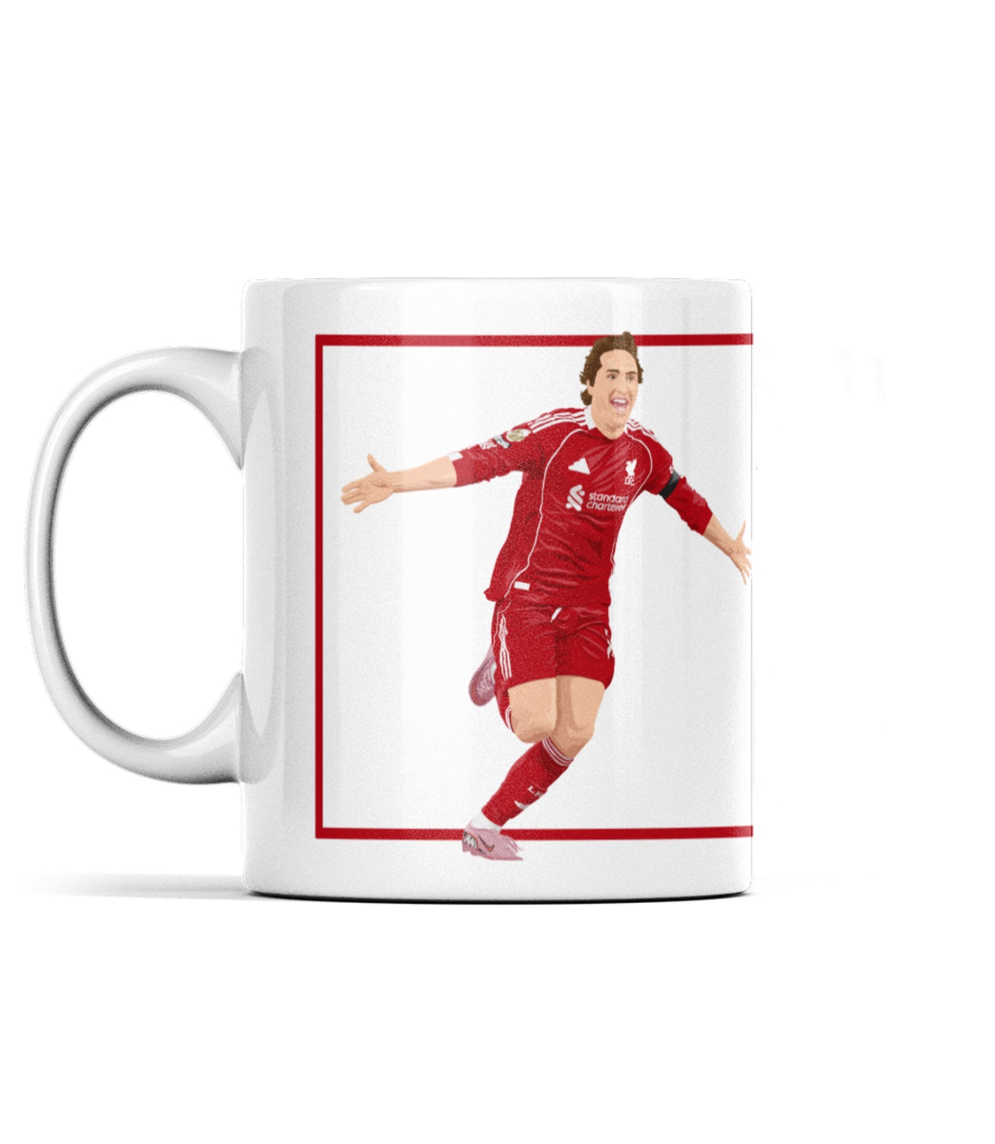 Federico Chiesa 11oz Mug