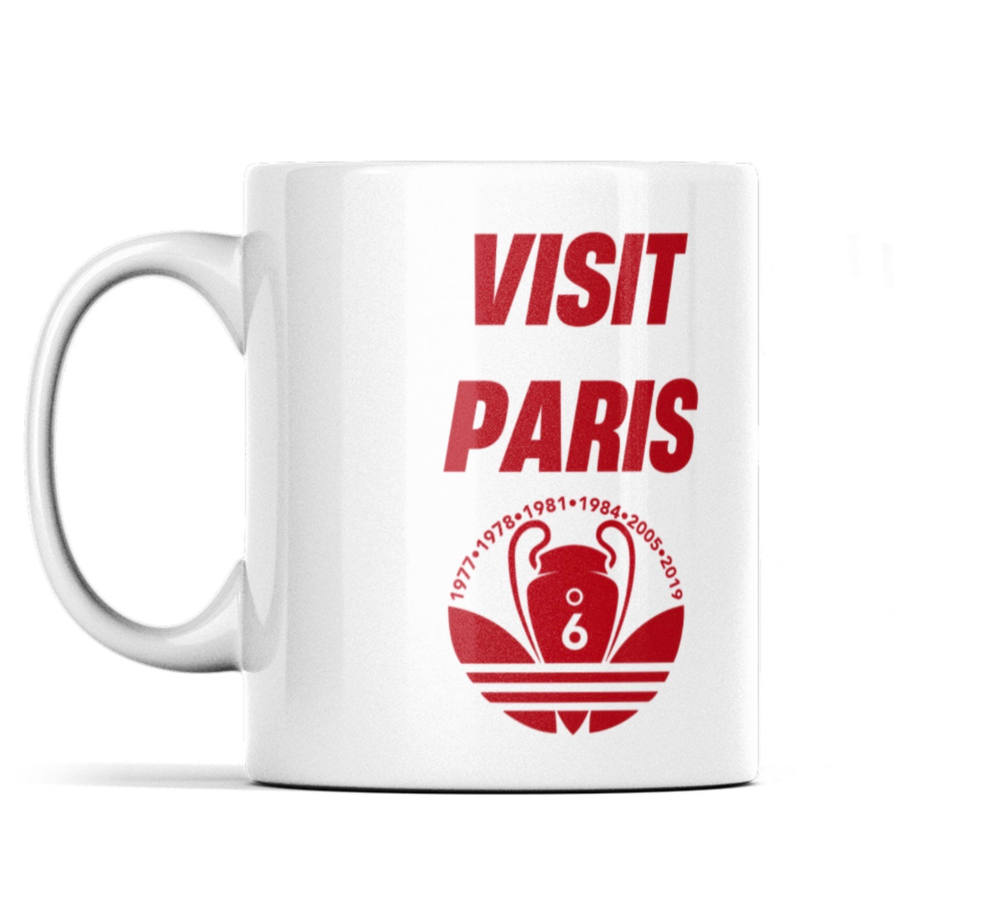 Liverpool Heritage Tour 11oz Mug