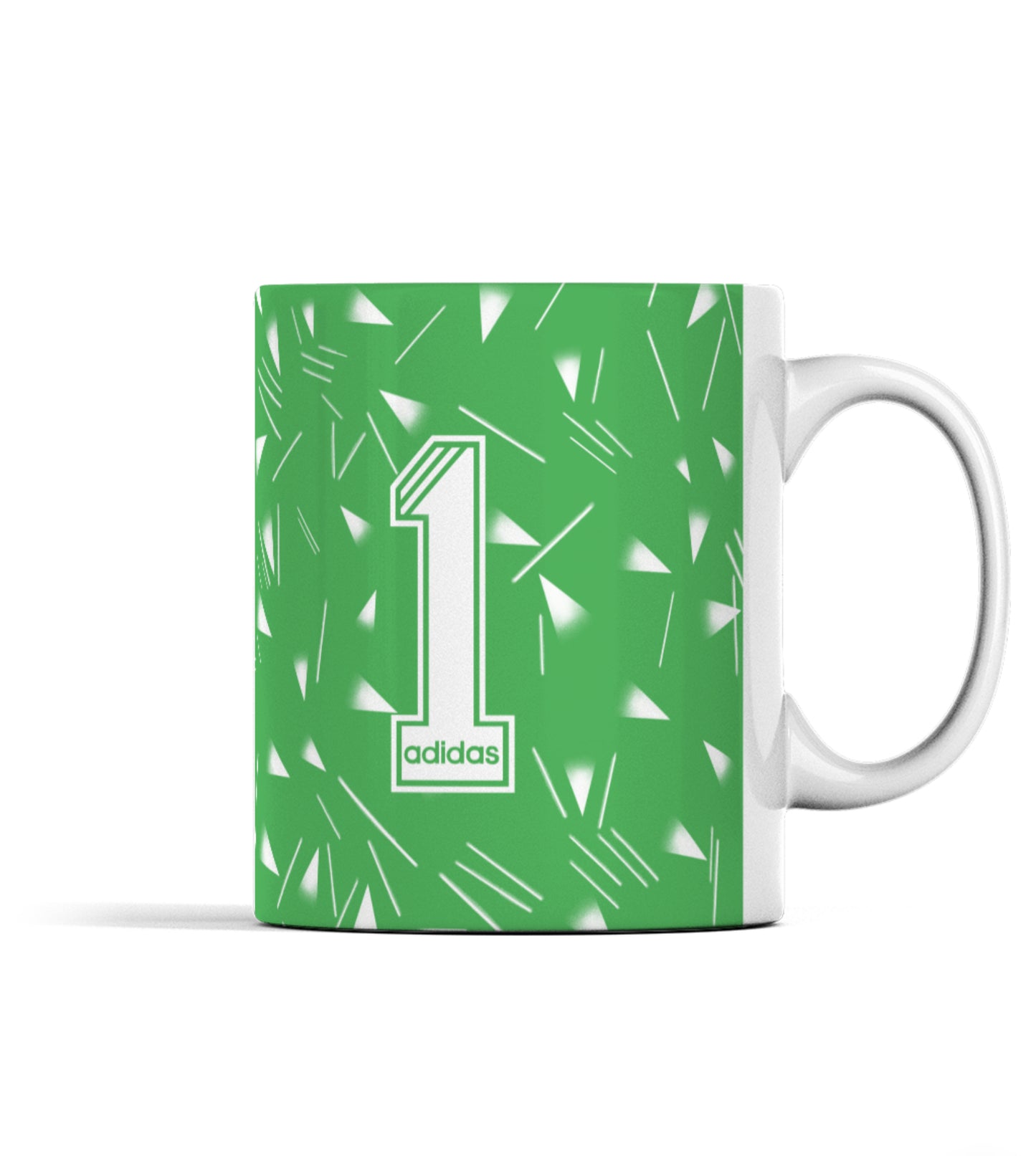 Liverpool 89/91 Goalkeeper Home Shirt 11oz Mug