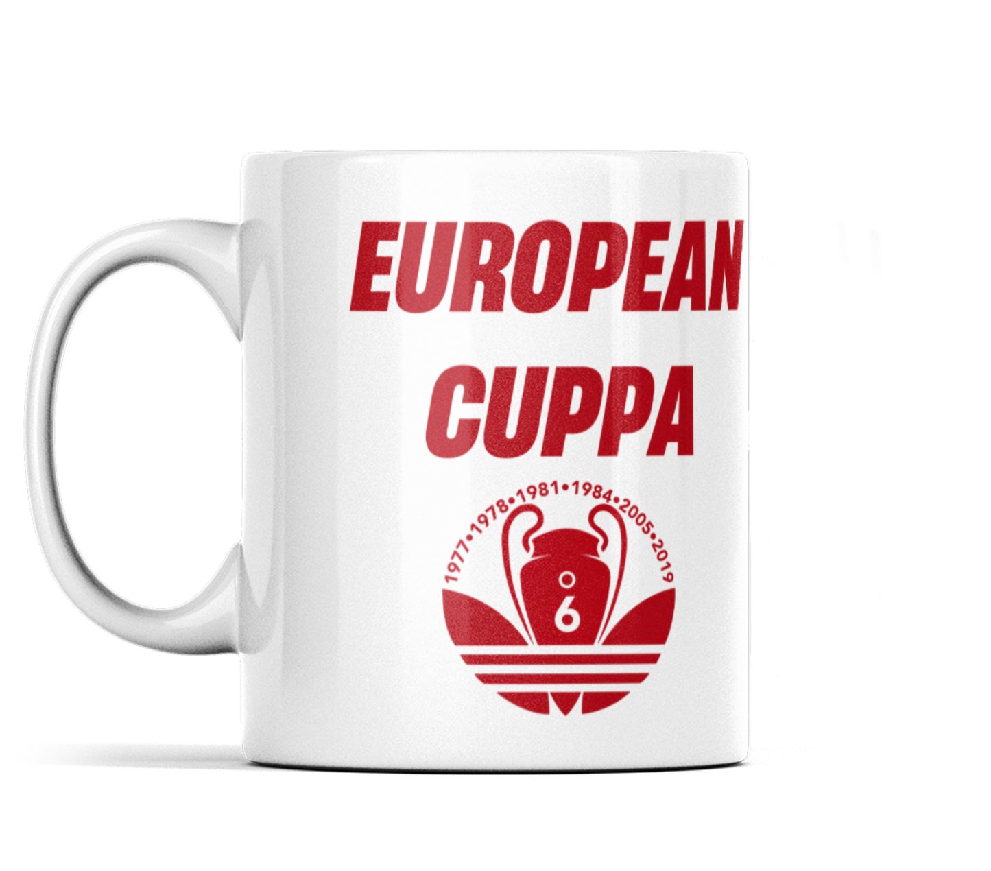 Liverpool Heritage Tour 11oz Mug