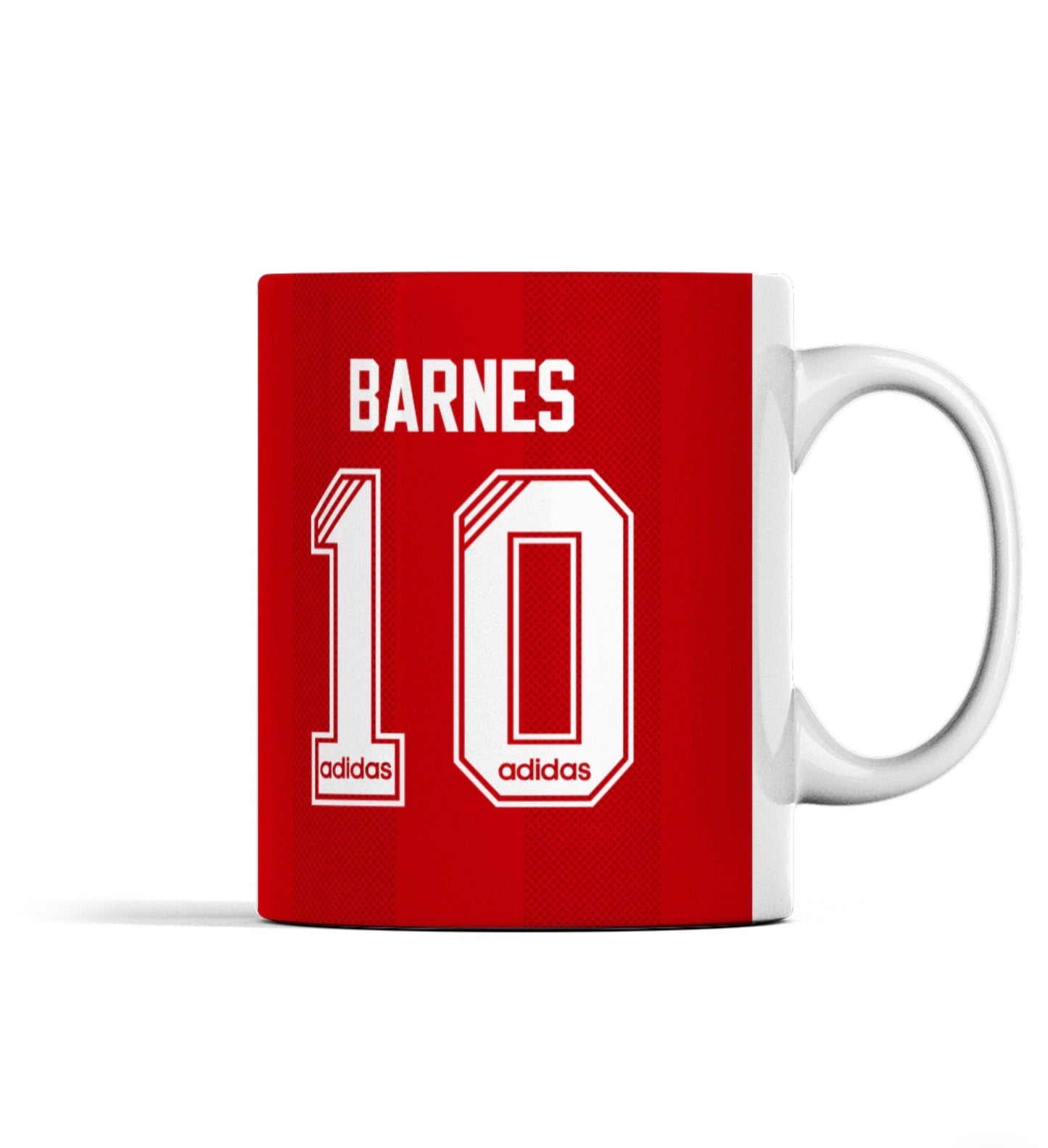 Liverpool 1995/96 Home 11oz Mug
