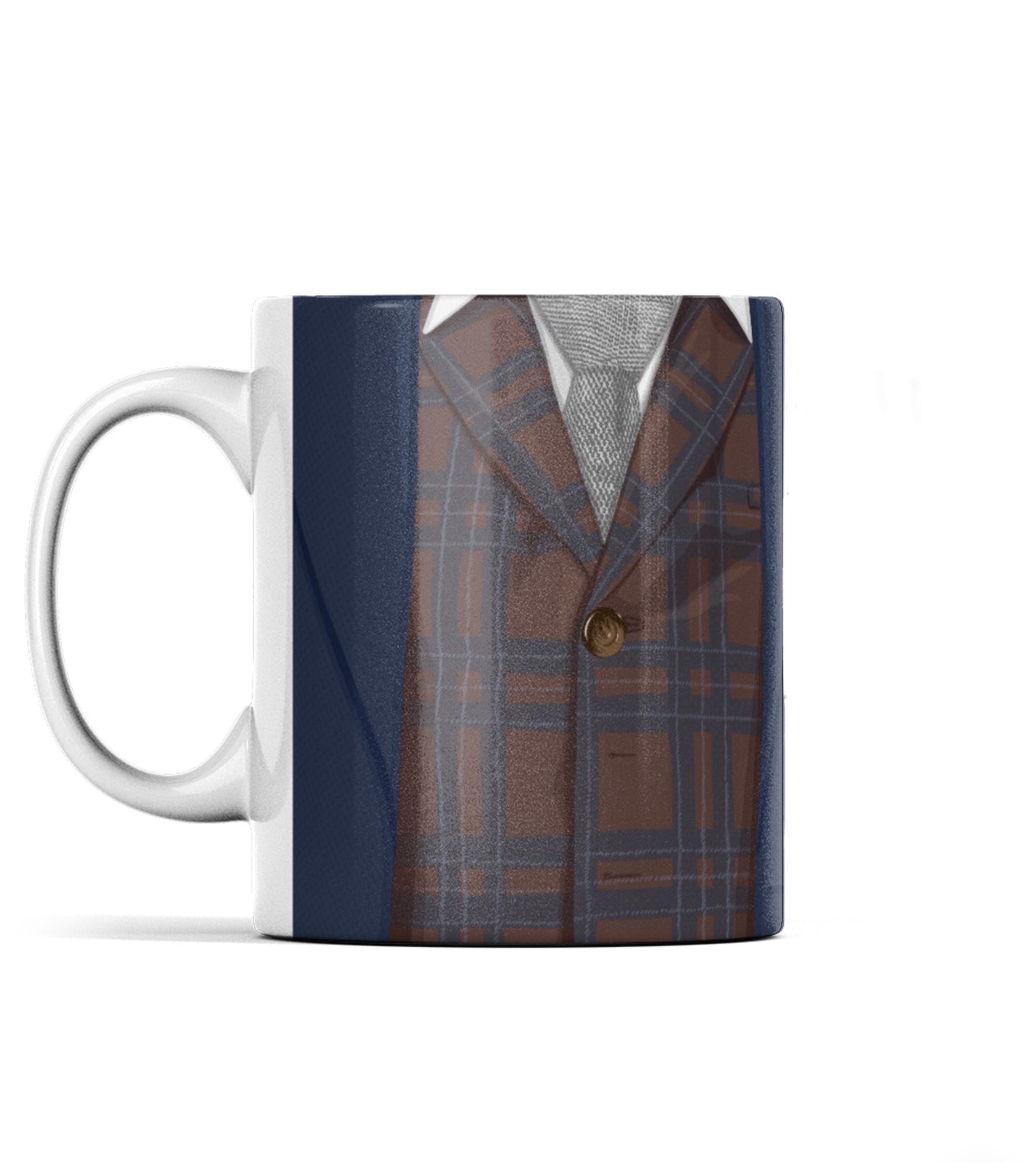 Doctor Time Lord 11oz Mug